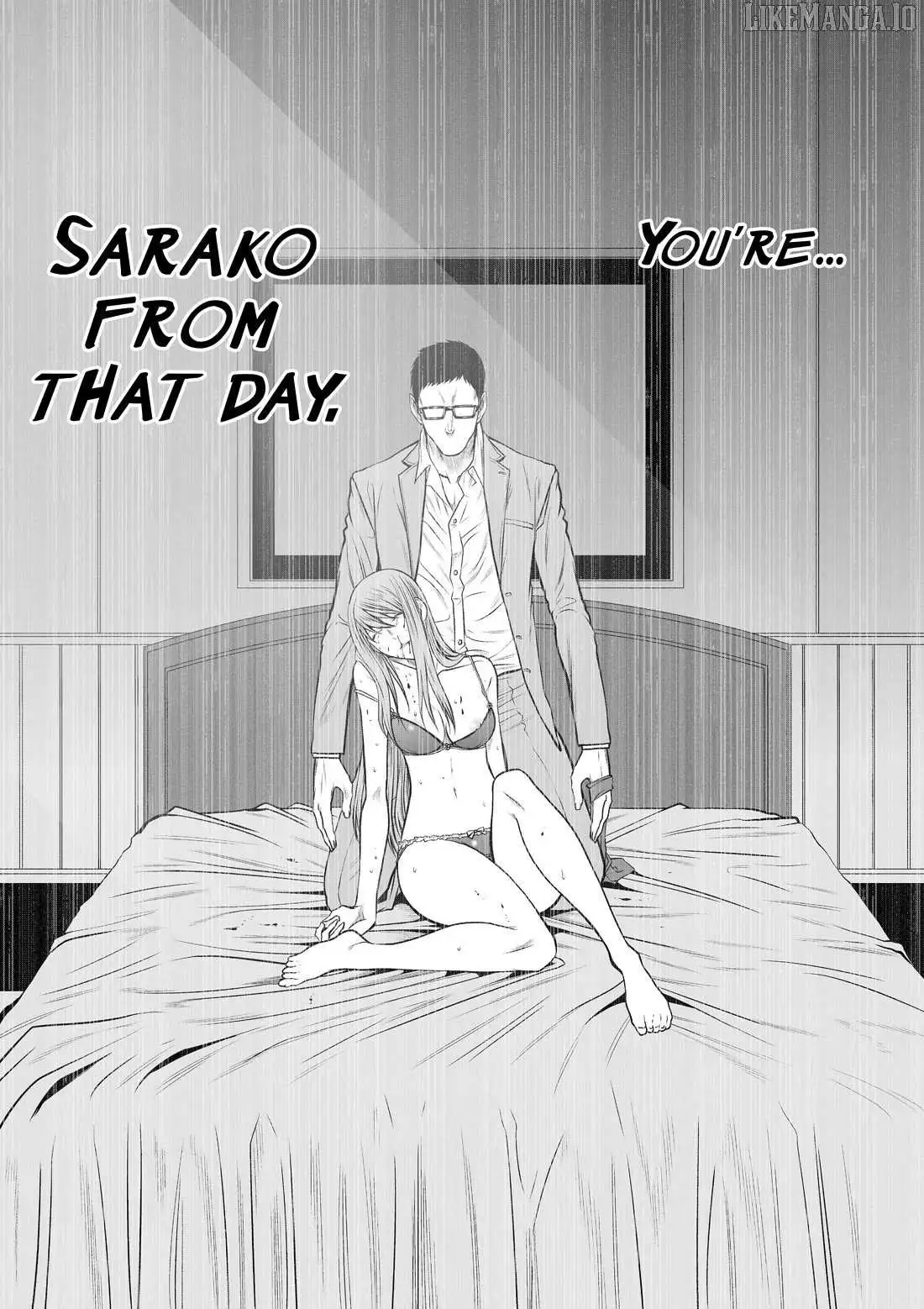 Chijou 100-kai Chapter 21 page 33