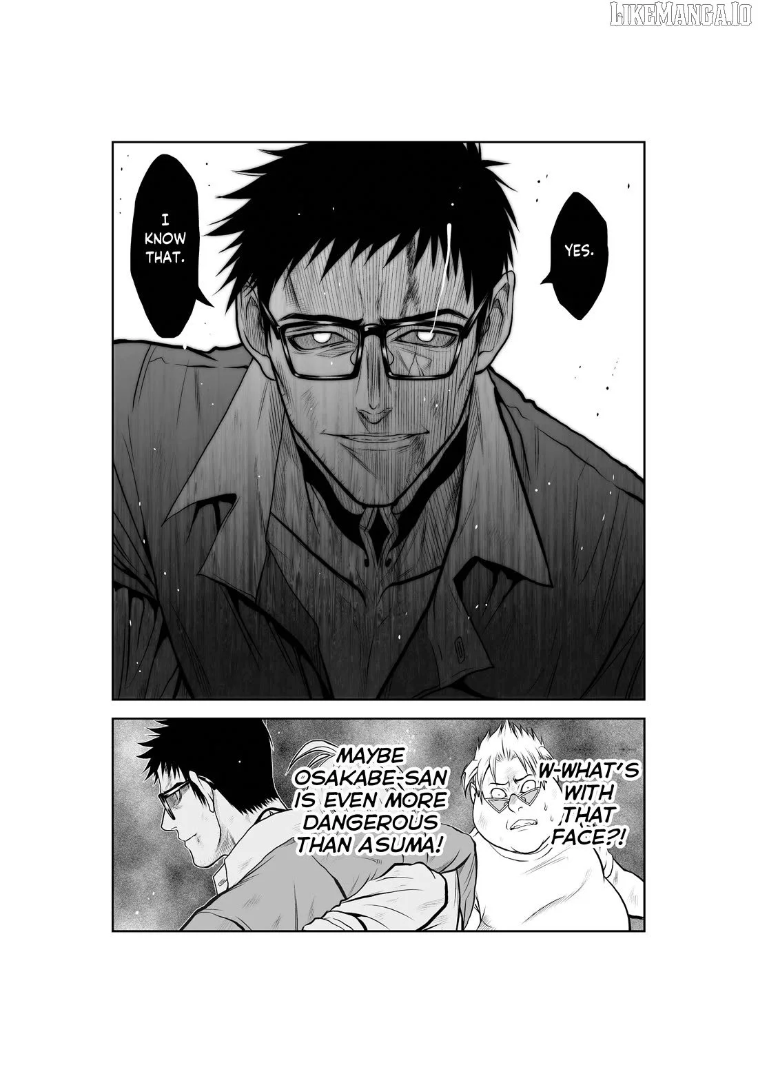 Chijou 100-kai Chapter 21 page 42