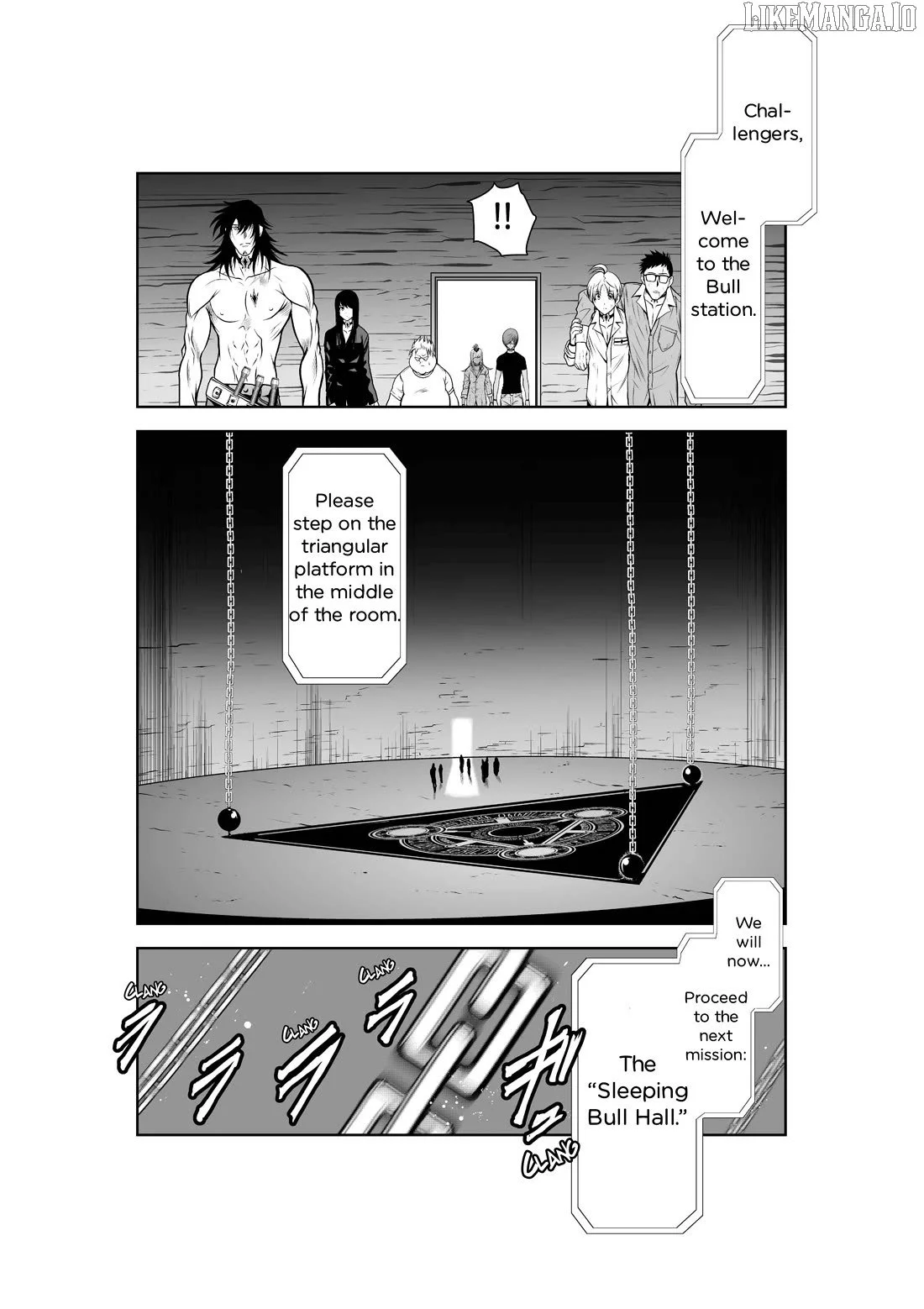 Chijou 100-kai Chapter 21 page 45