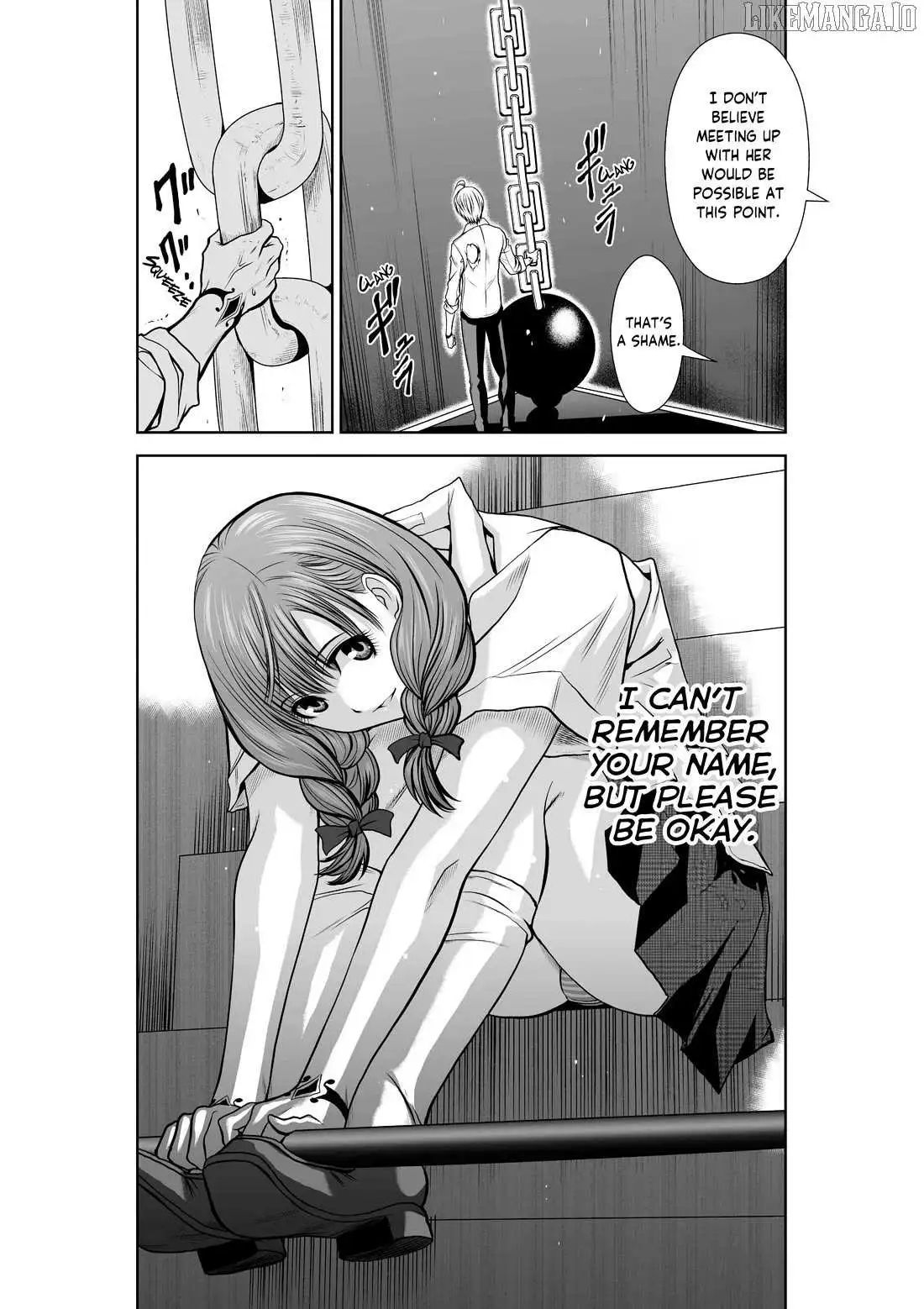 Chijou 100-kai Chapter 21 page 47