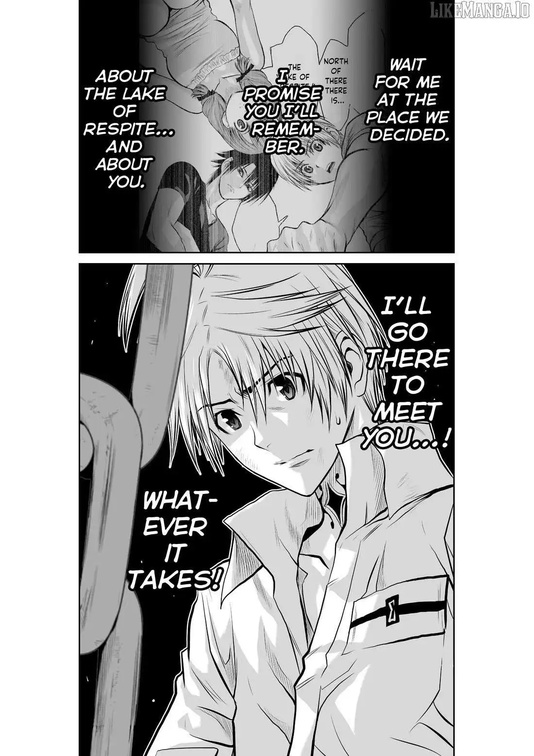 Chijou 100-kai Chapter 21 page 48
