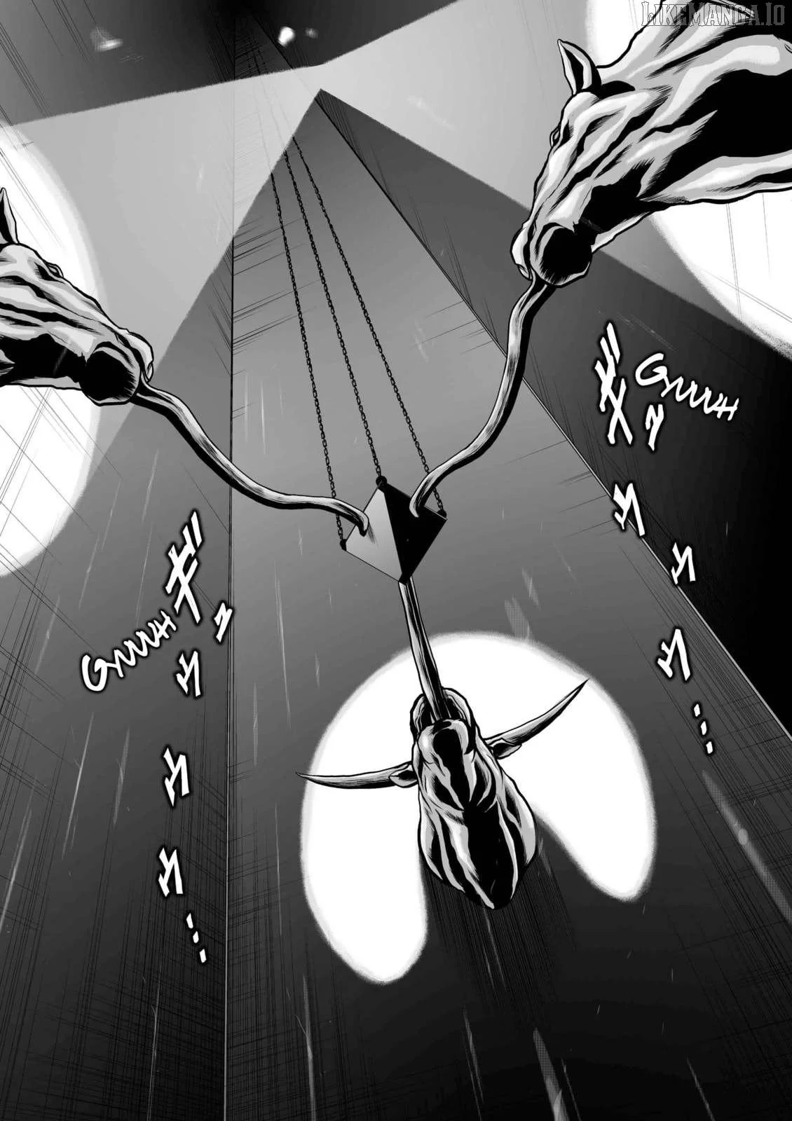 Chijou 100-kai Chapter 22 page 3