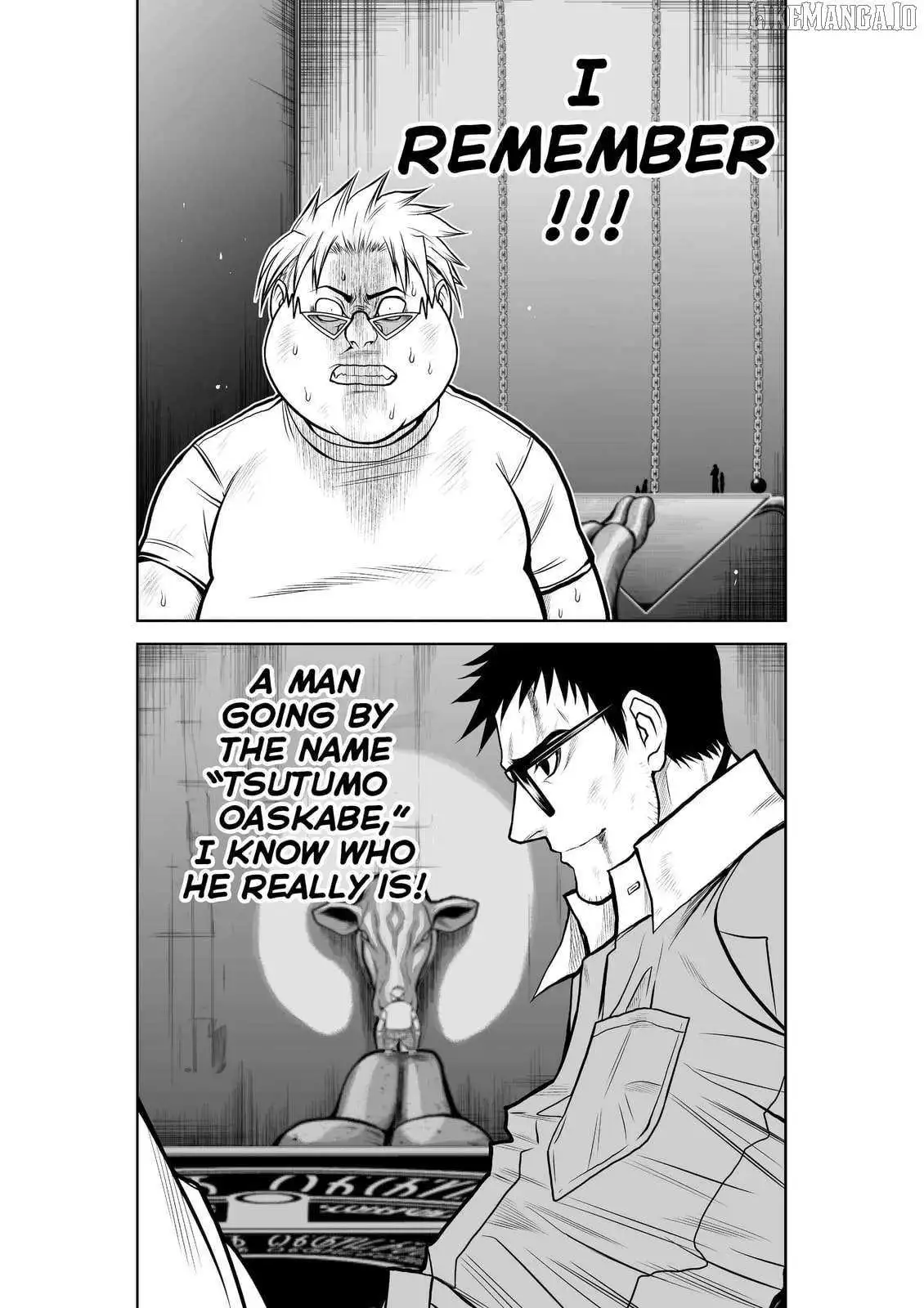 Chijou 100-kai Chapter 22 page 9