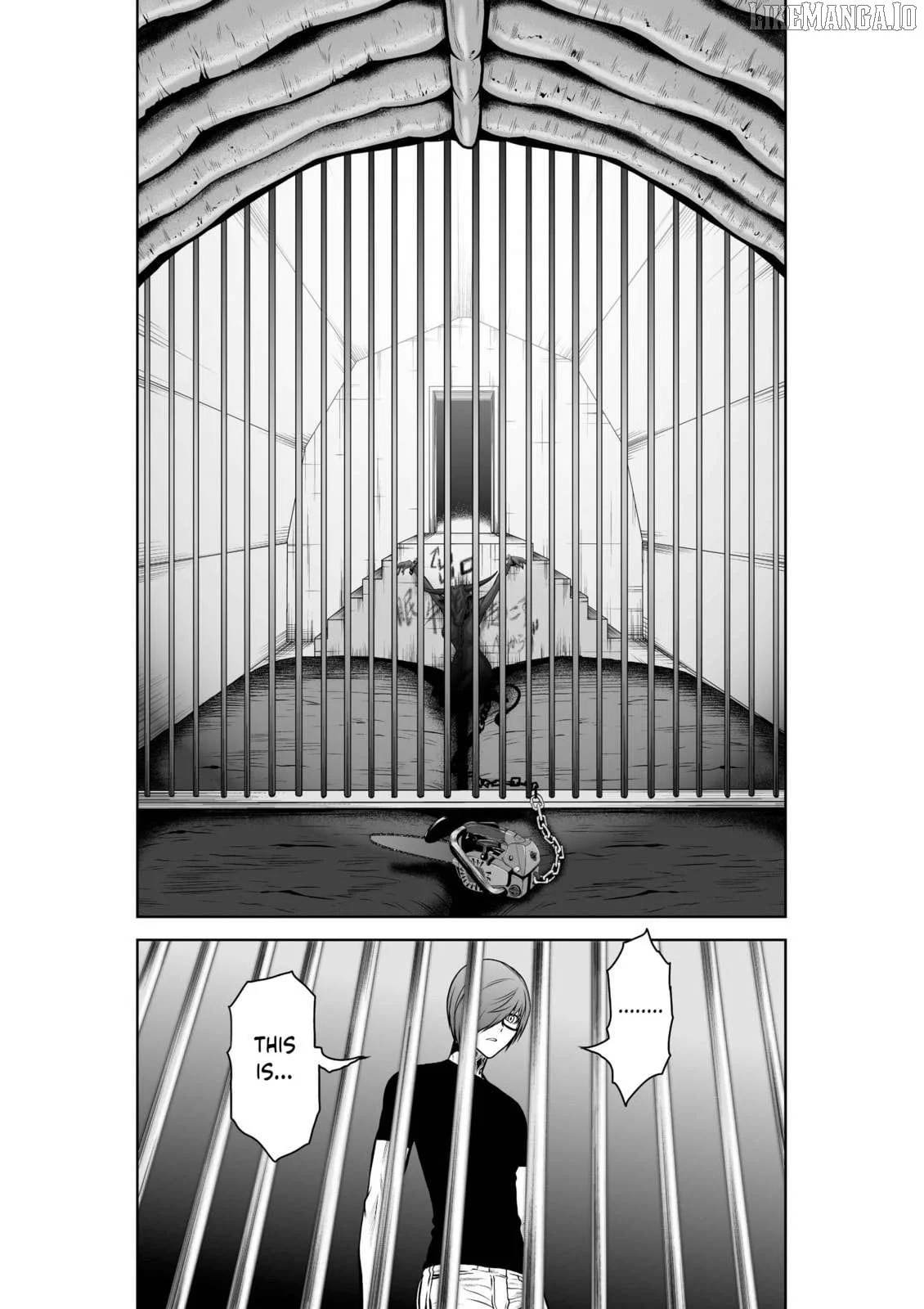 Chijou 100-kai Chapter 22 page 11