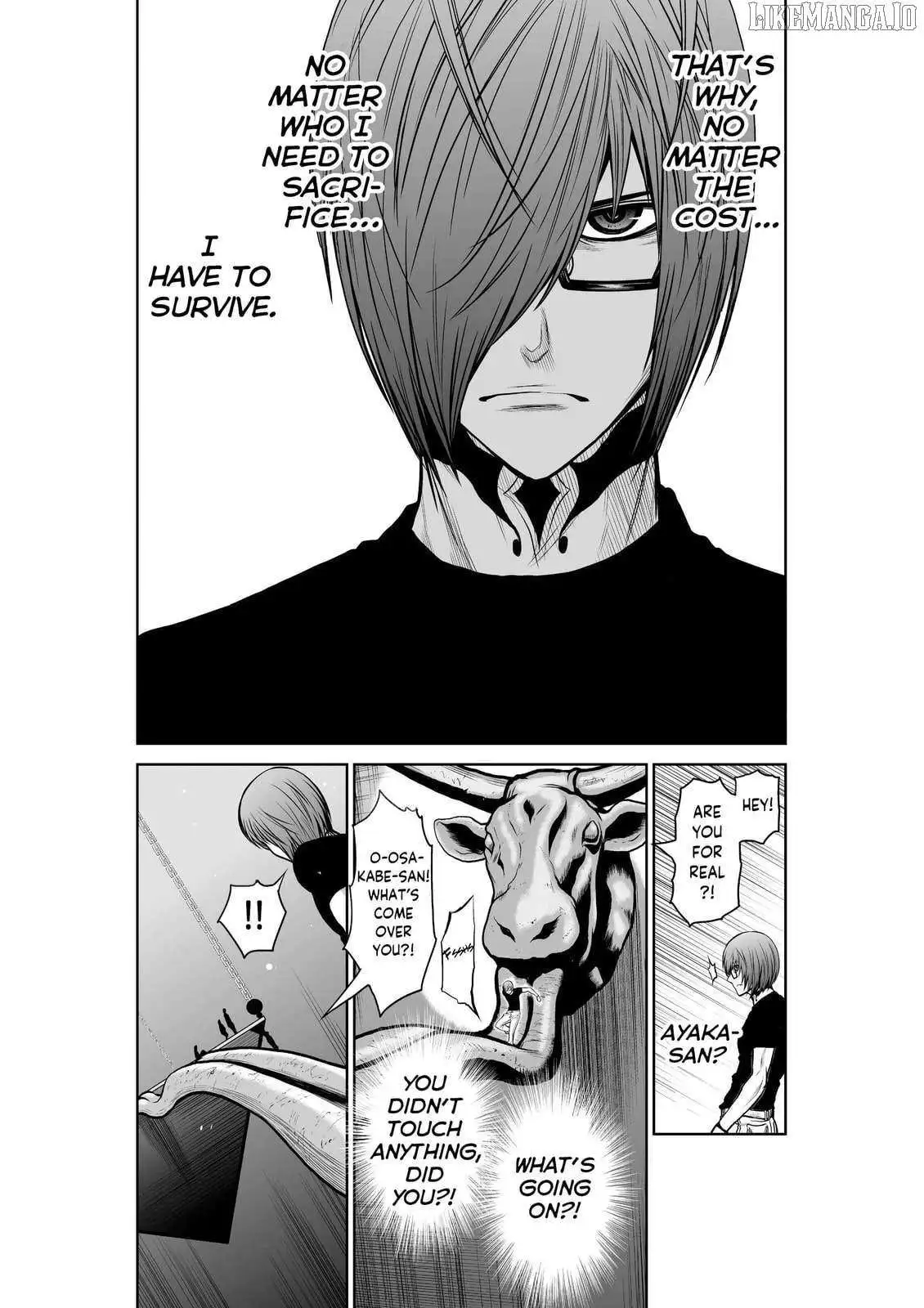 Chijou 100-kai Chapter 22 page 19