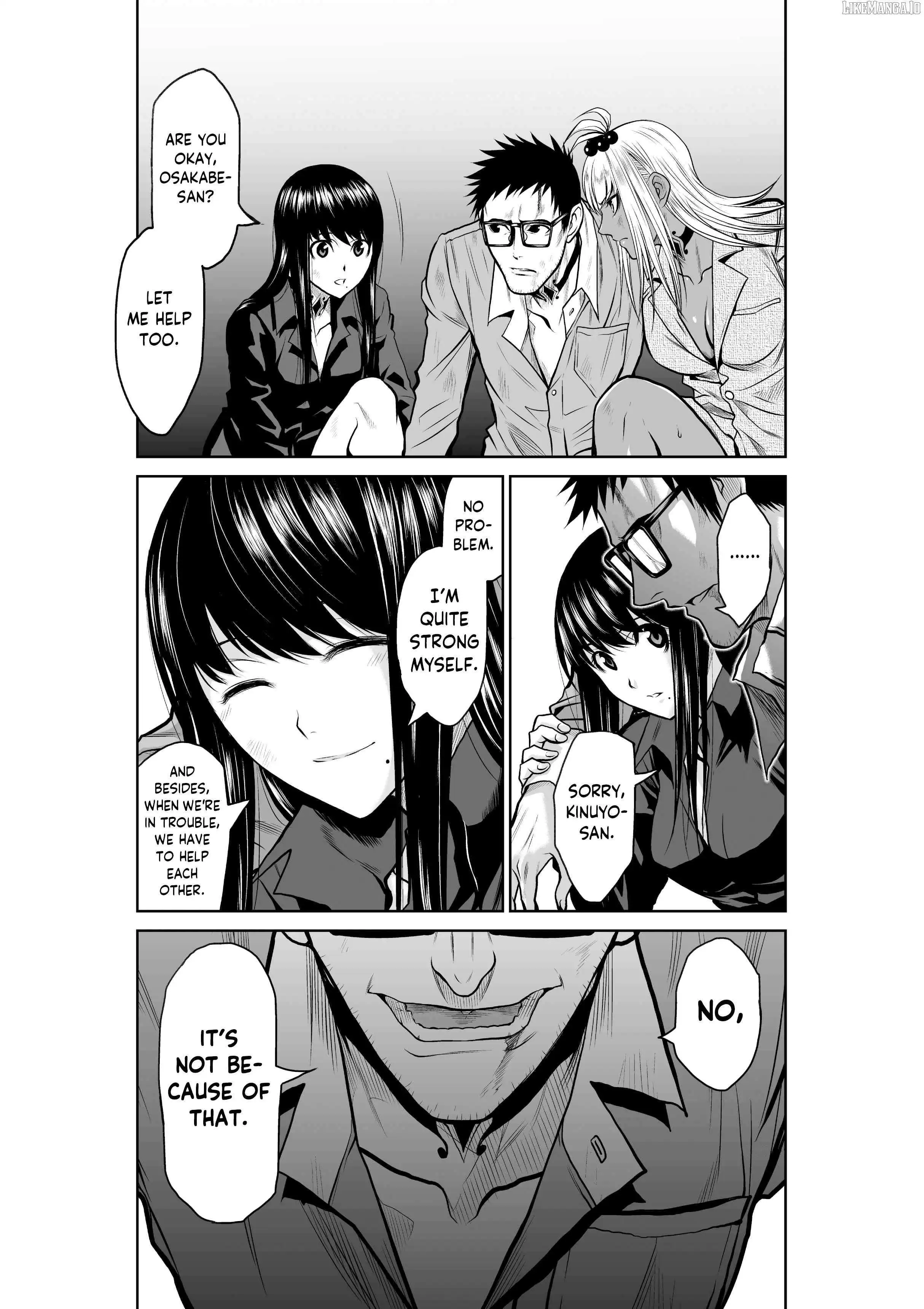 Chijou 100-kai Chapter 23 page 9