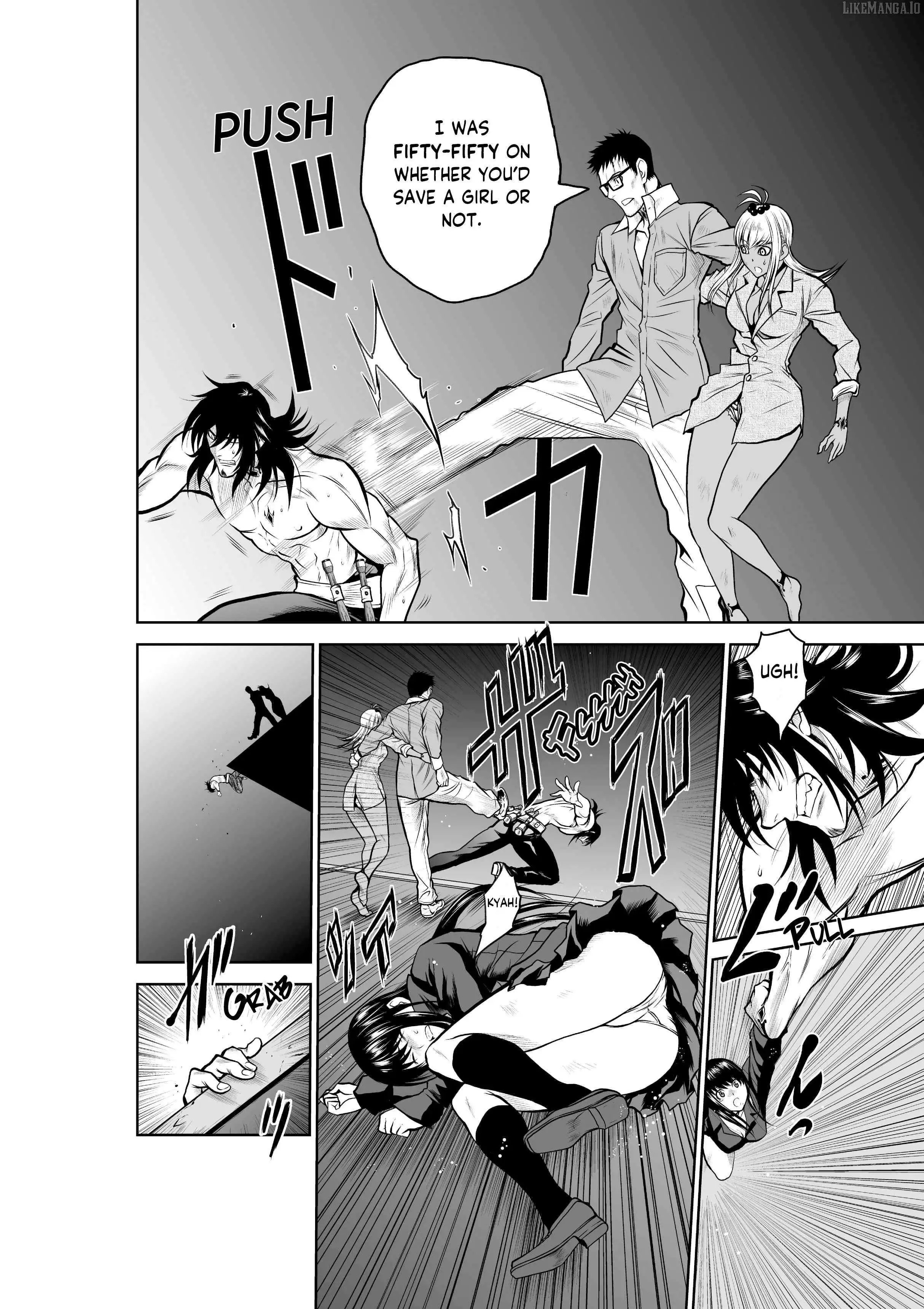 Chijou 100-kai Chapter 23 page 14
