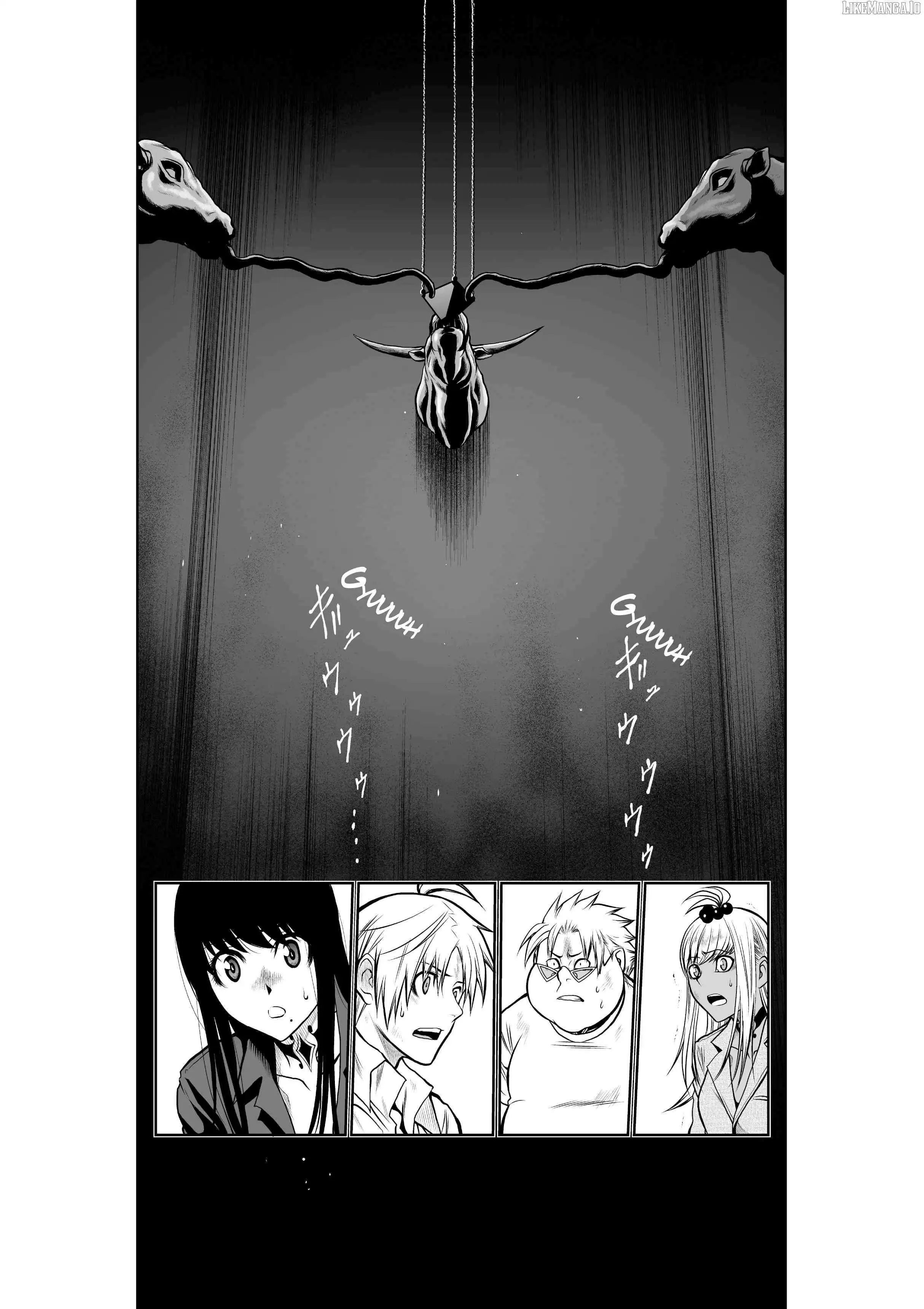 Chijou 100-kai Chapter 23 page 20