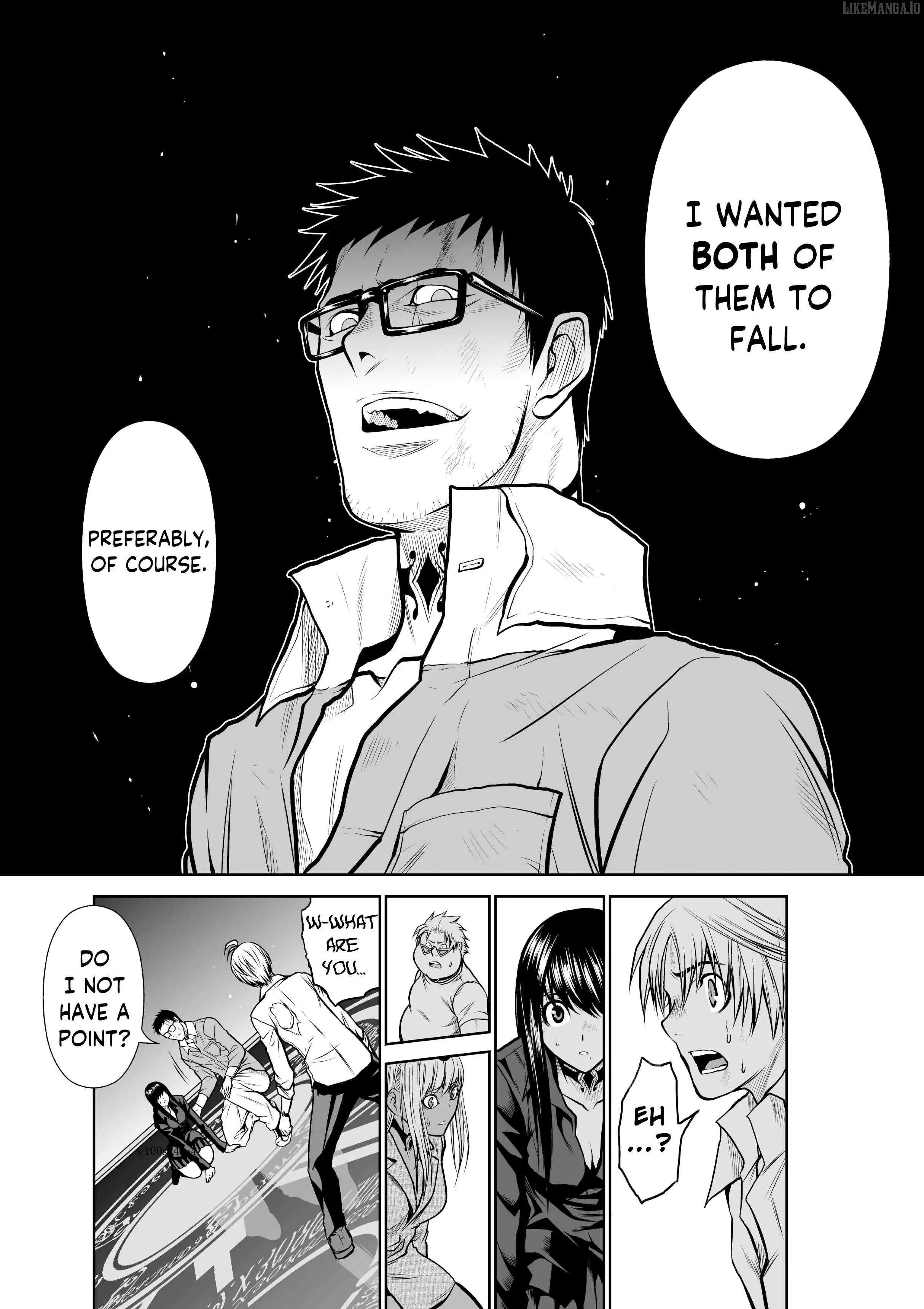 Chijou 100-kai Chapter 24 page 5