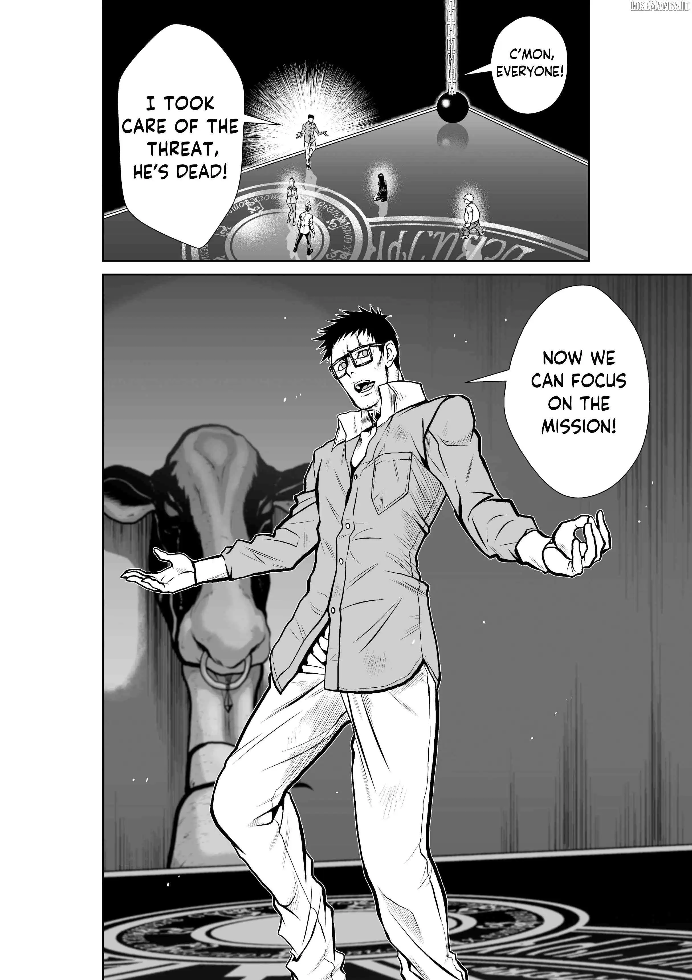 Chijou 100-kai Chapter 24 page 3
