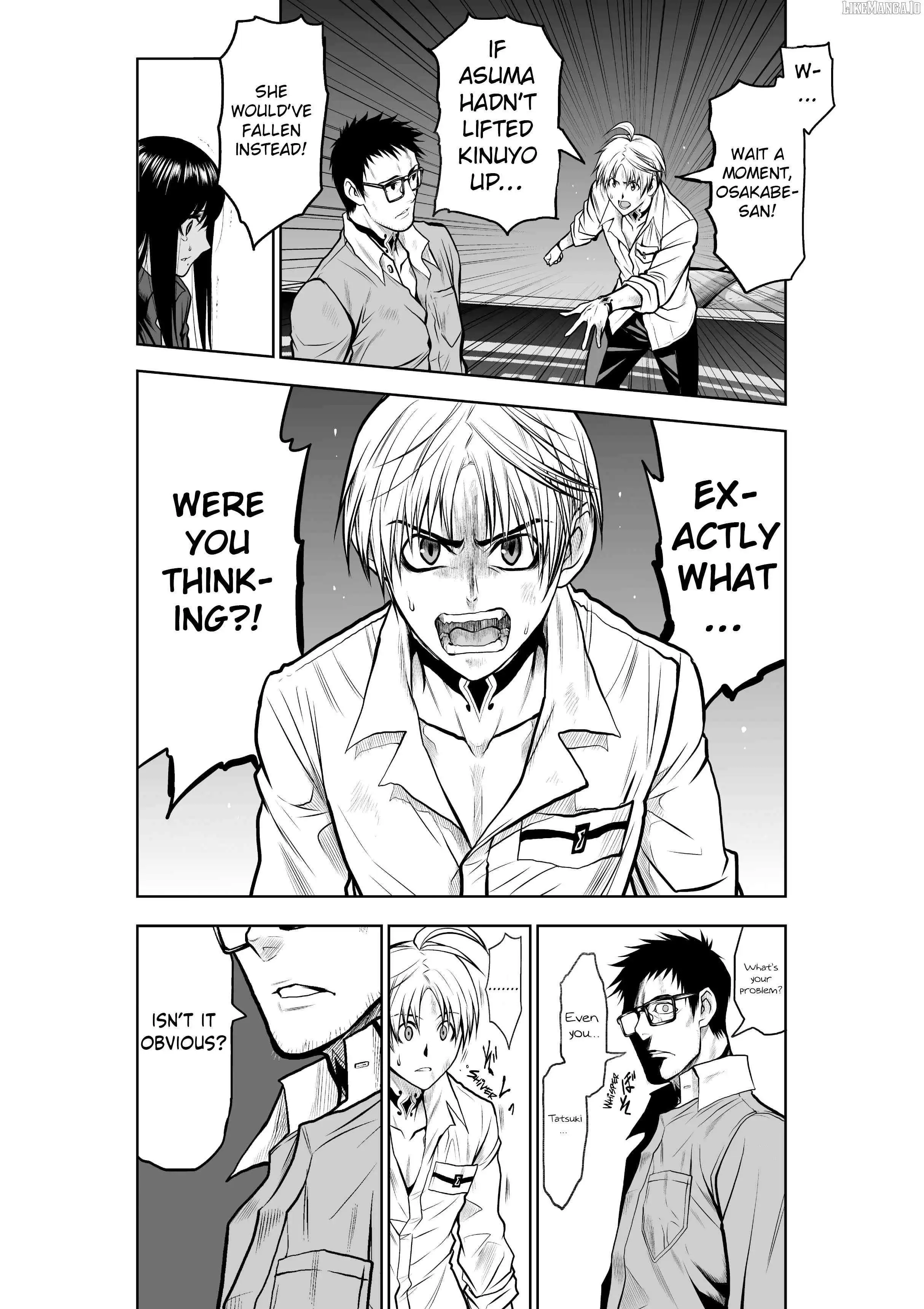 Chijou 100-kai Chapter 24 page 4