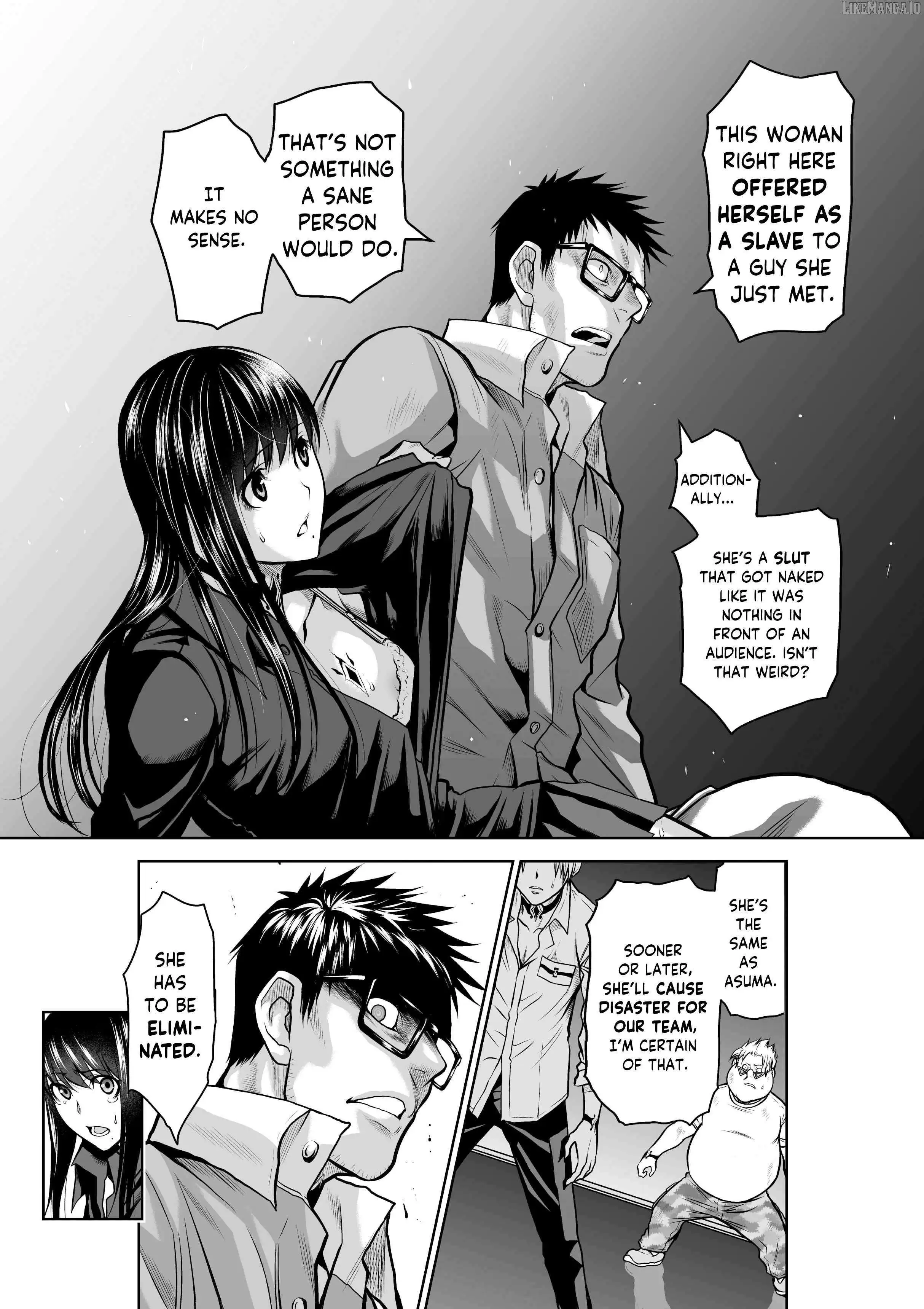 Chijou 100-kai Chapter 24 page 6