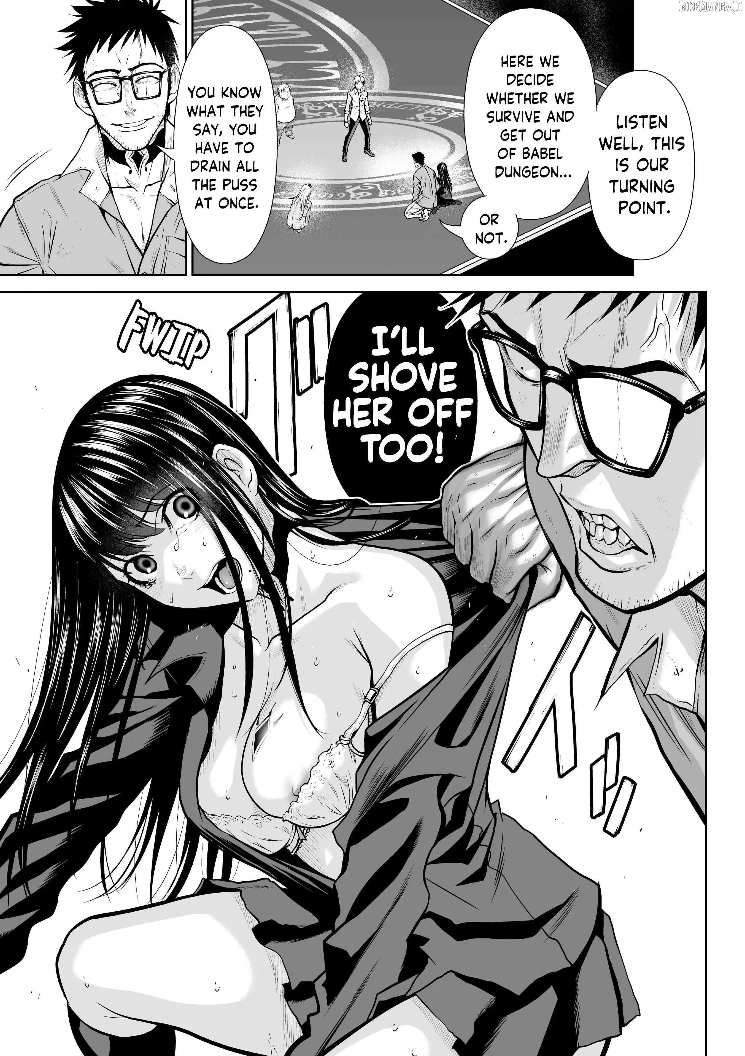 Chijou 100-kai Chapter 24 page 8