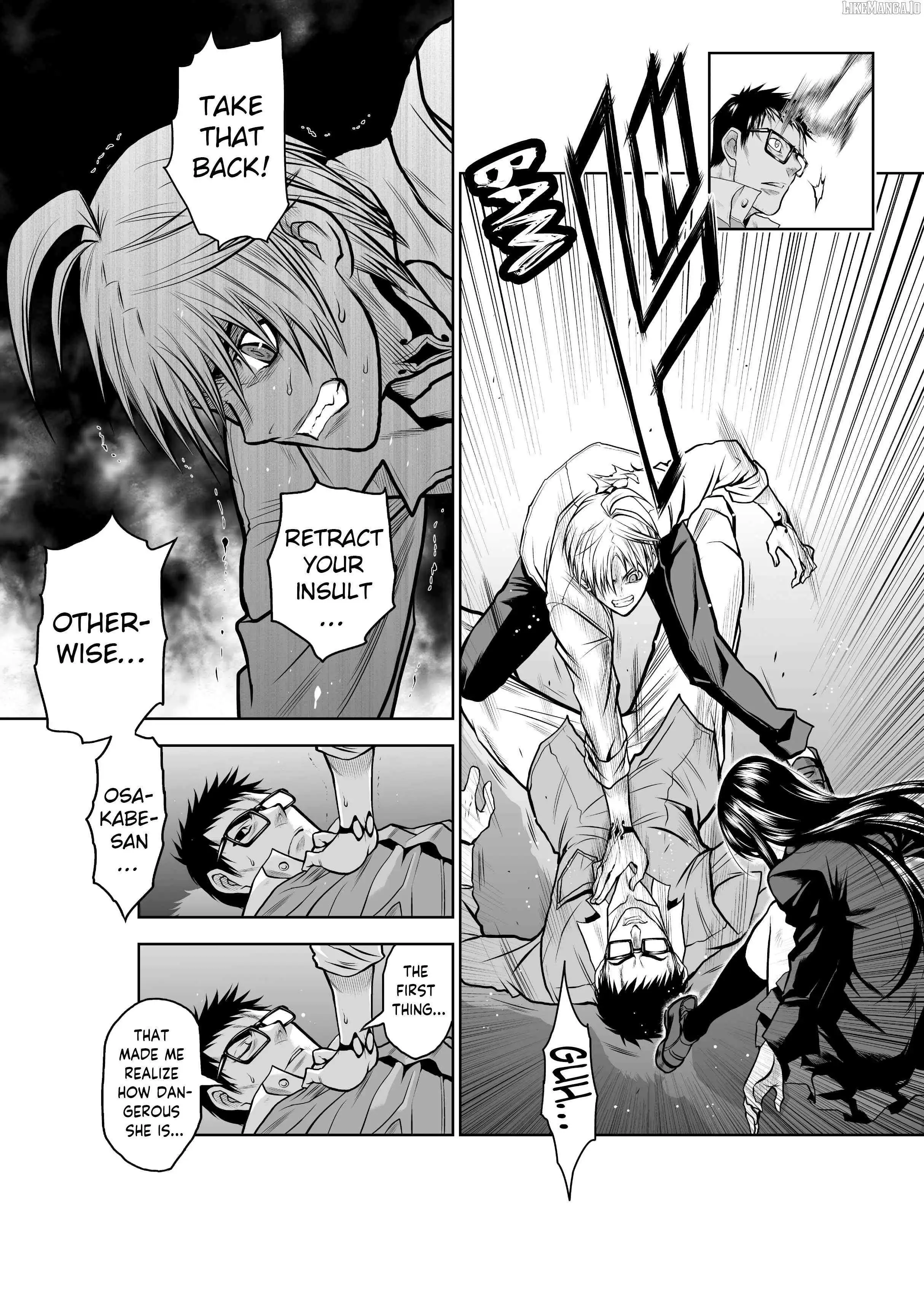 Chijou 100-kai Chapter 24 page 9