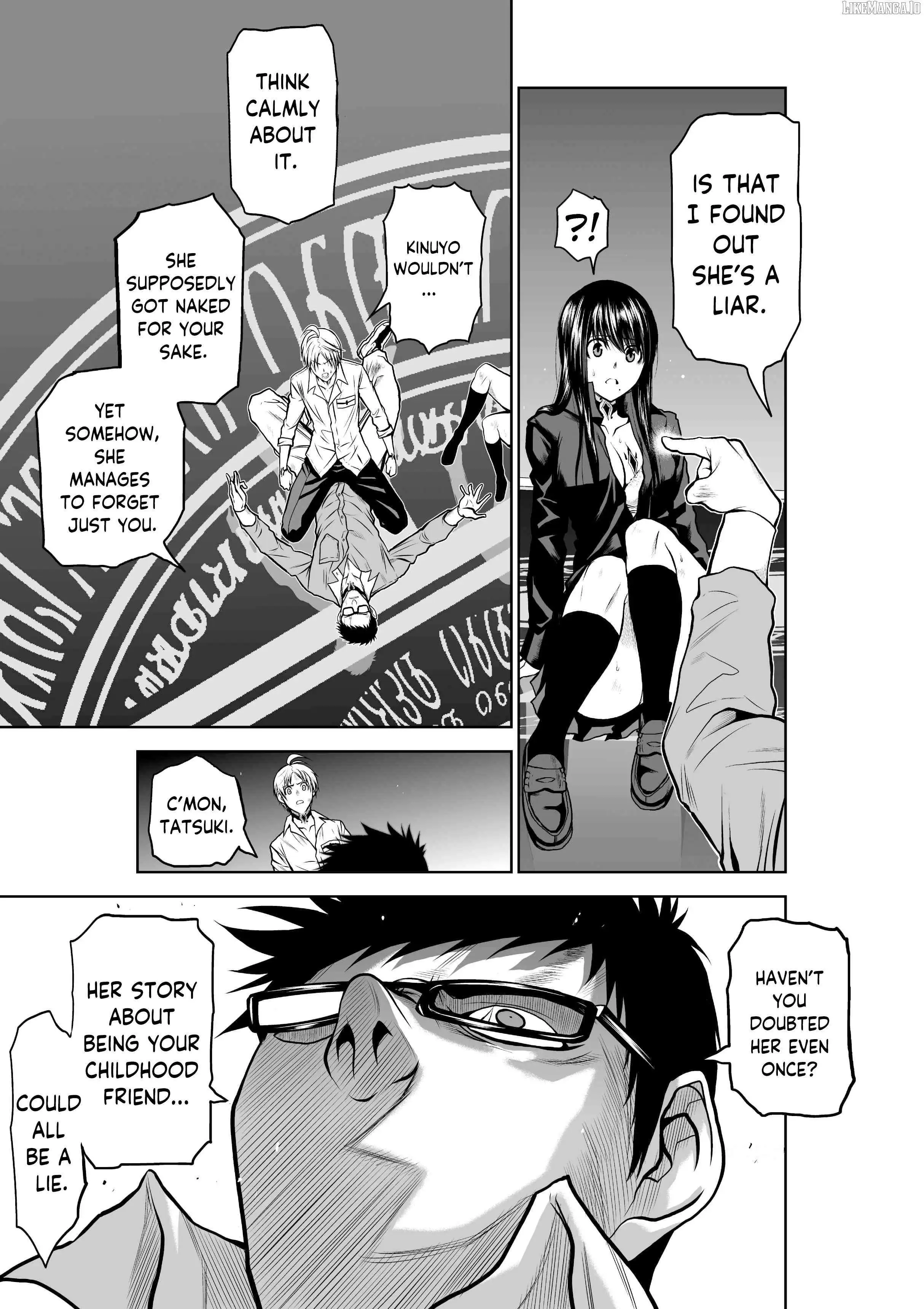 Chijou 100-kai Chapter 24 page 10