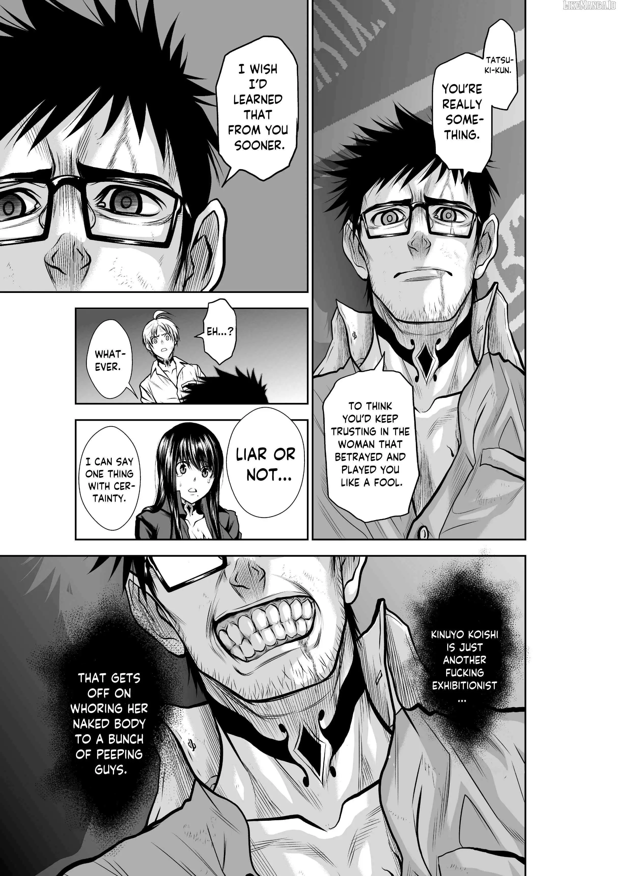 Chijou 100-kai Chapter 24 page 14