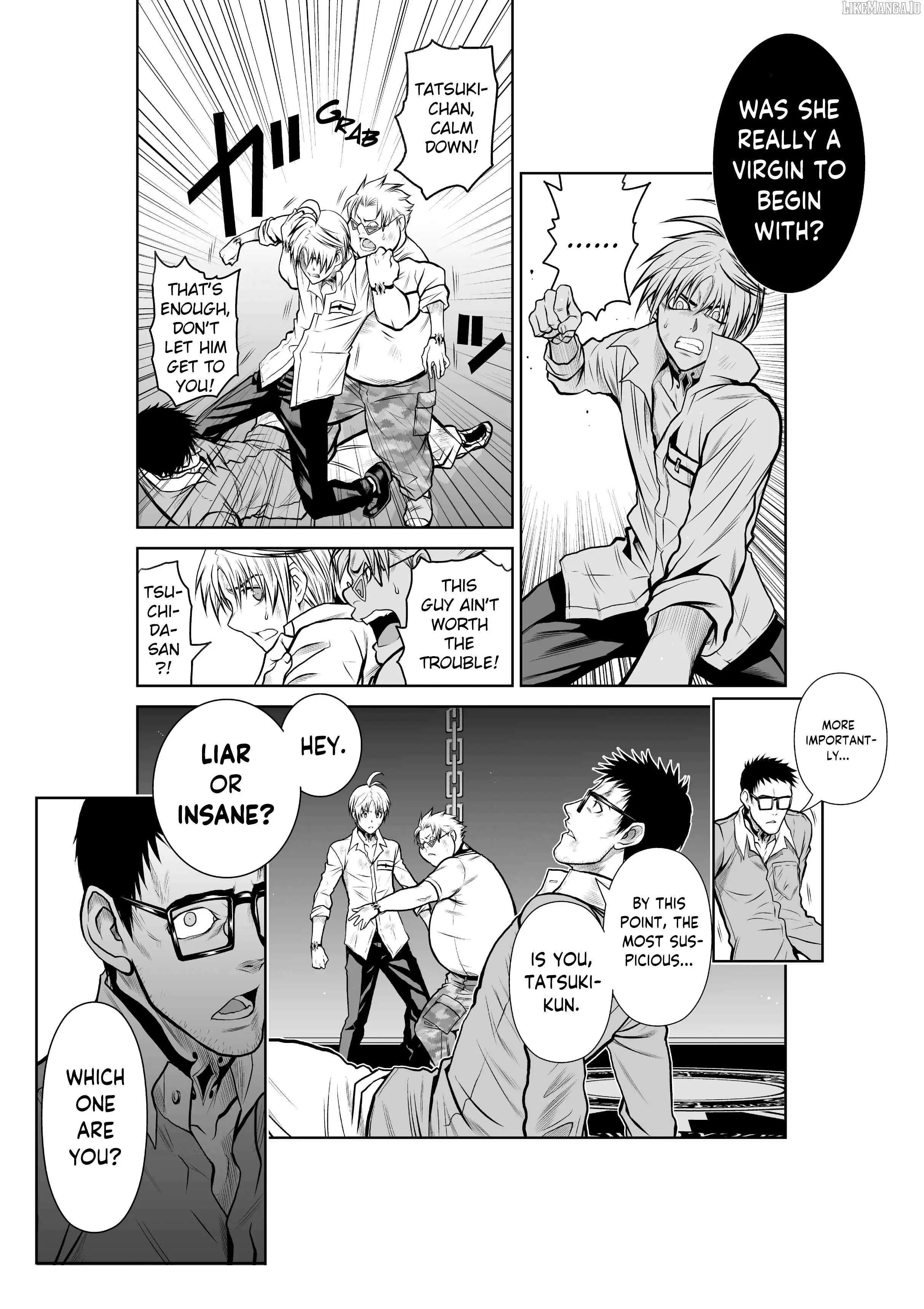 Chijou 100-kai Chapter 24 page 15