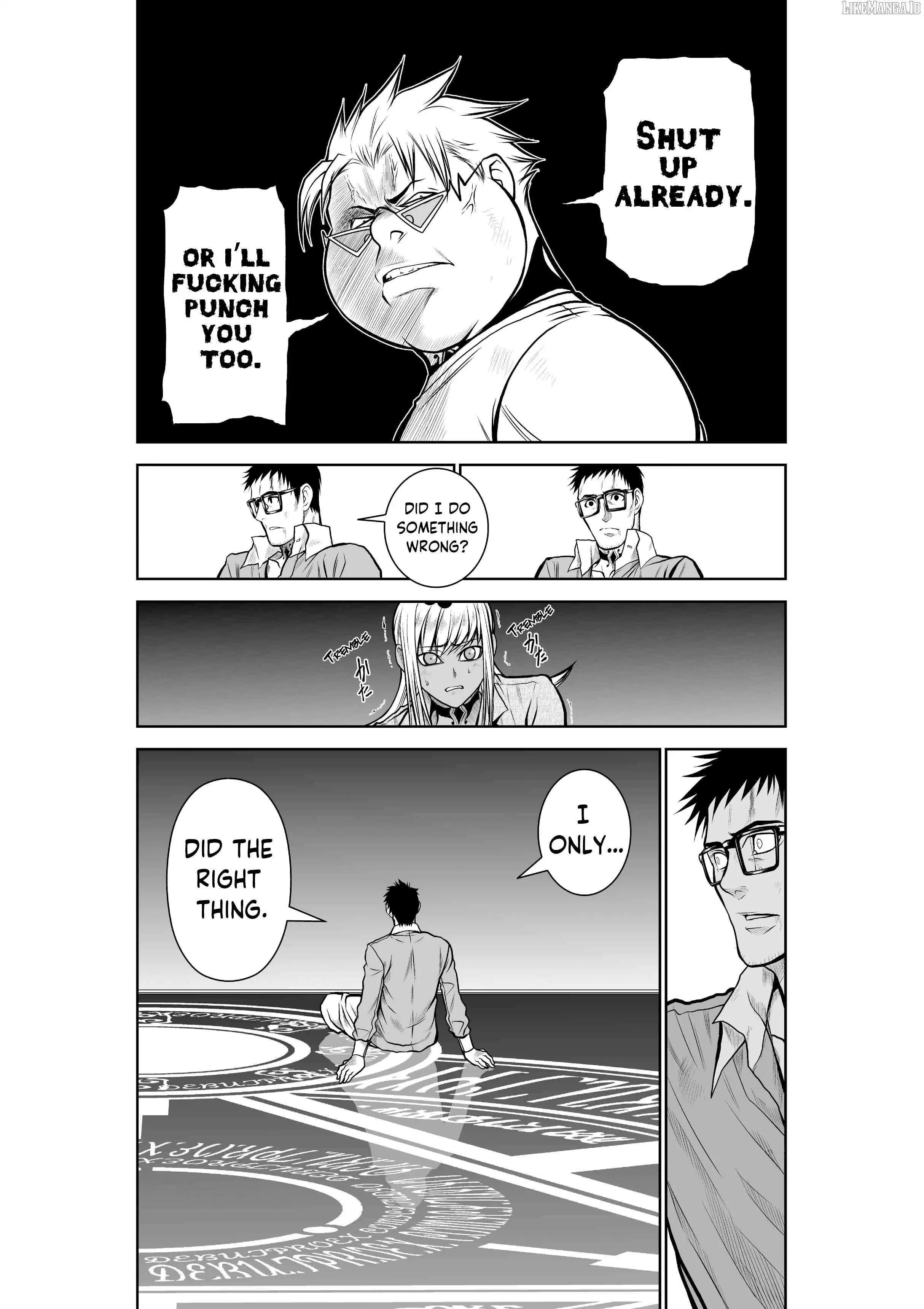 Chijou 100-kai Chapter 24 page 16