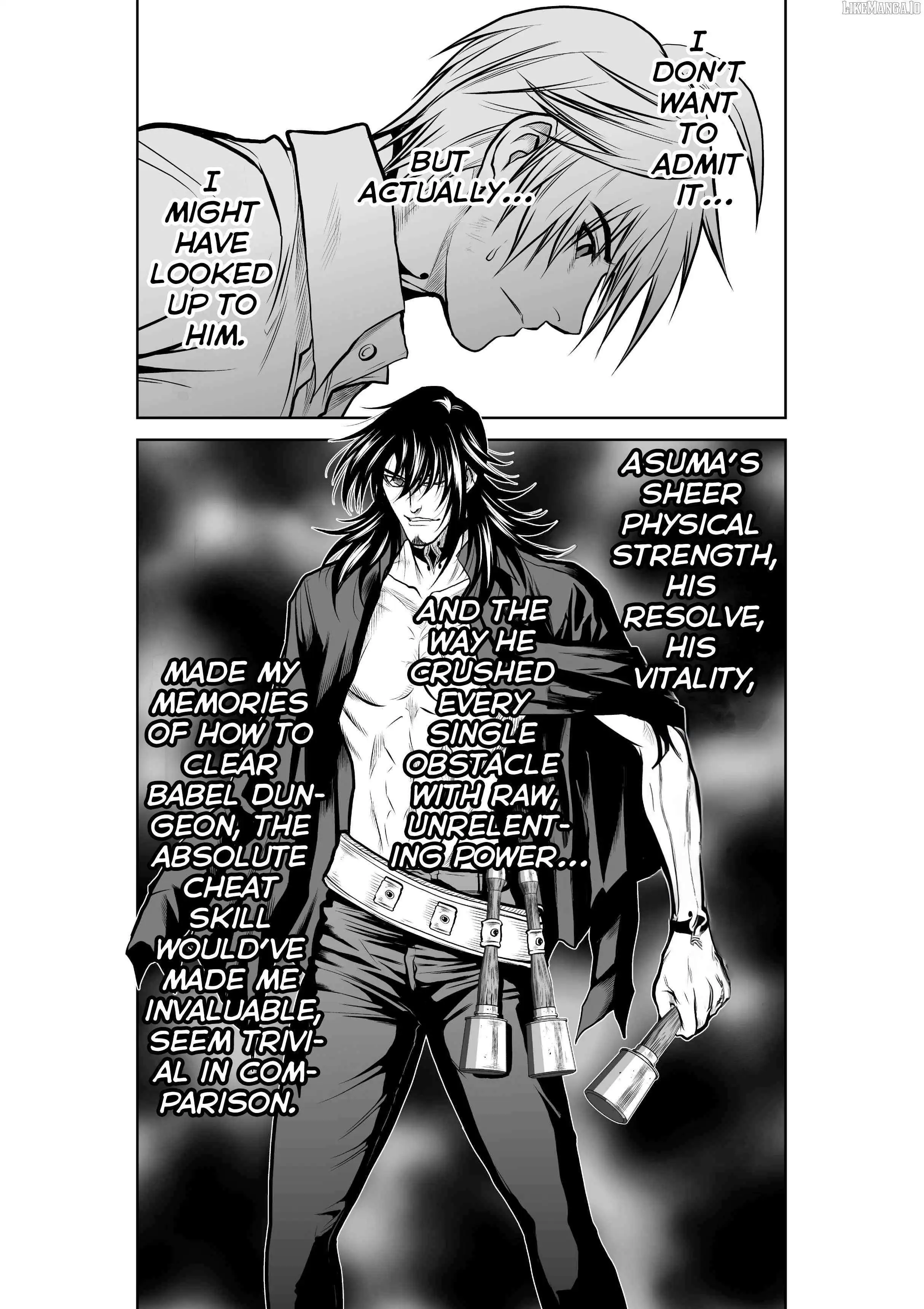 Chijou 100-kai Chapter 24 page 20