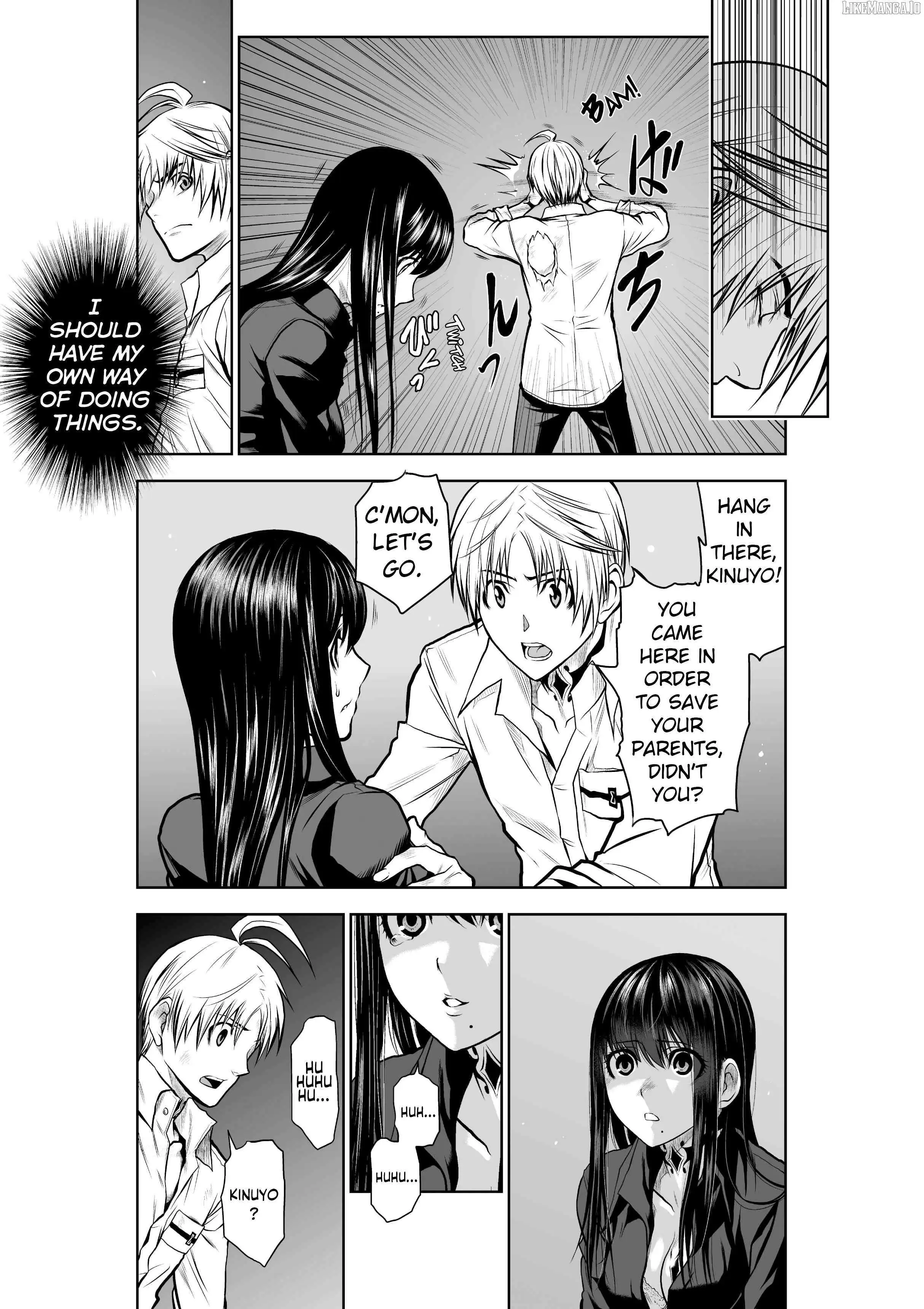 Chijou 100-kai Chapter 24 page 21