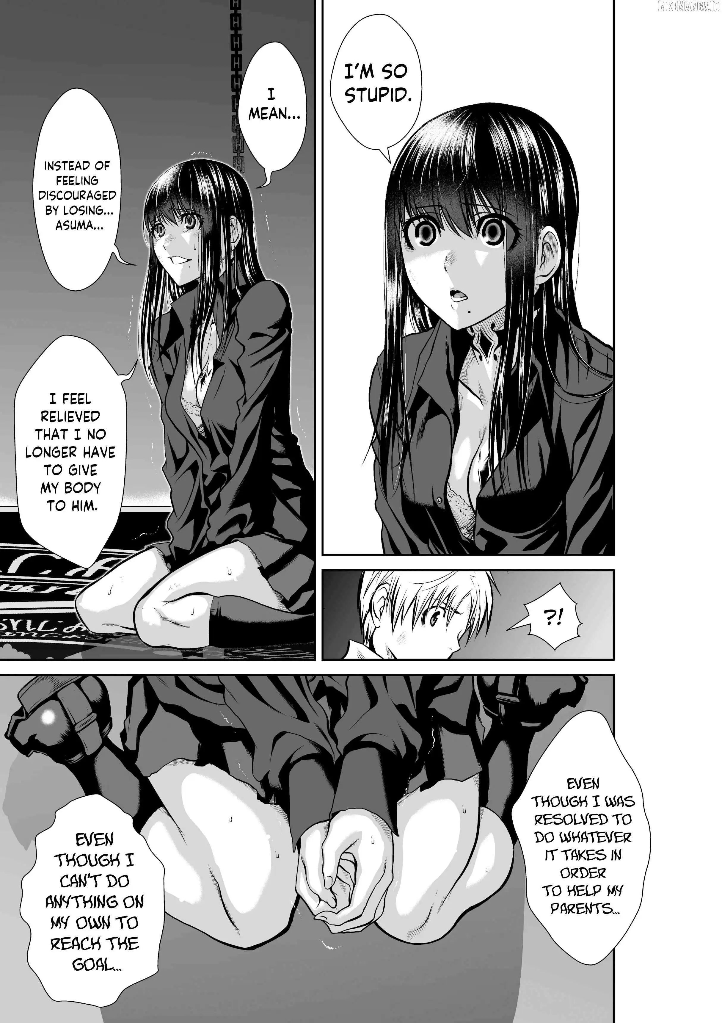 Chijou 100-kai Chapter 24 page 22