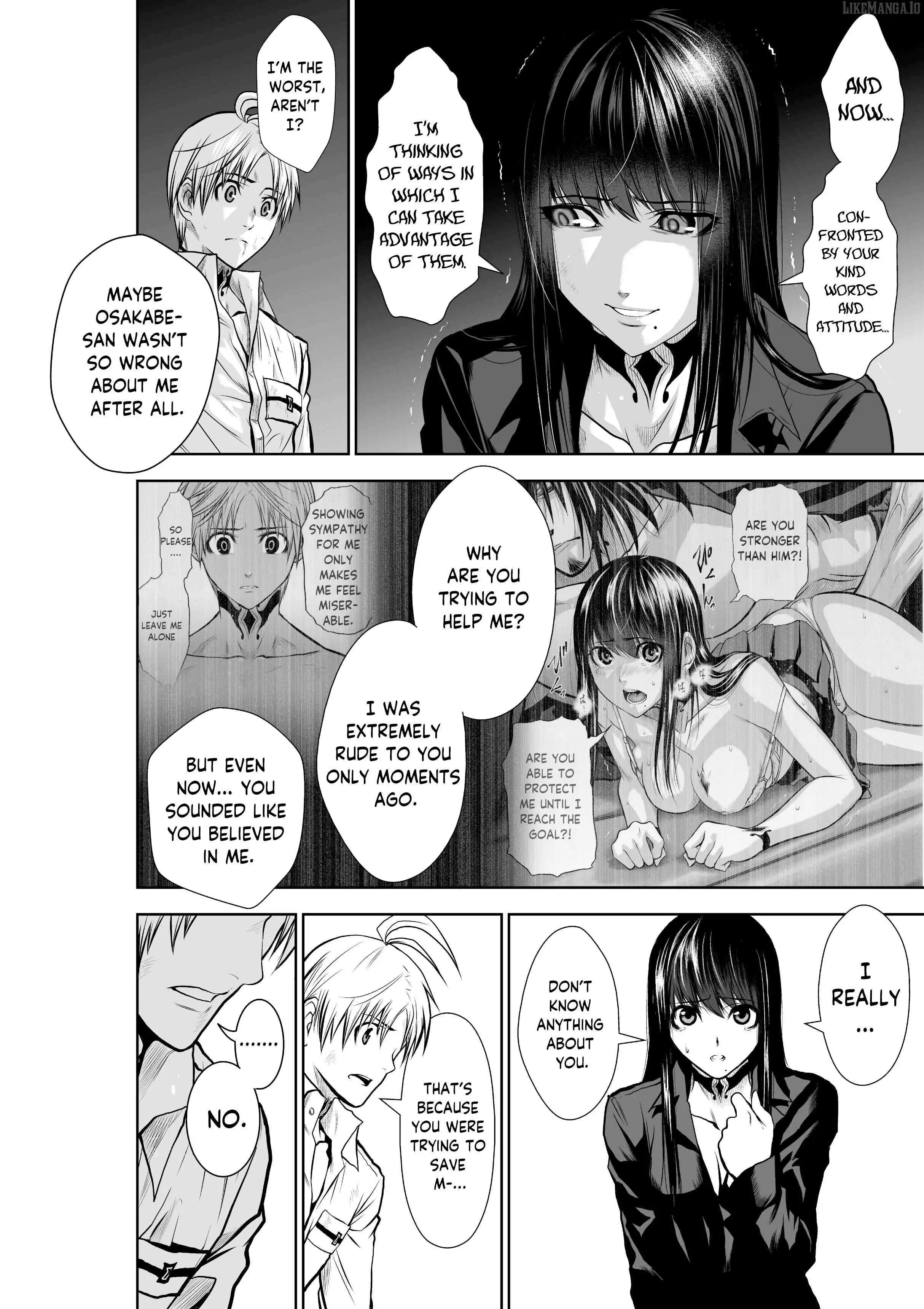 Chijou 100-kai Chapter 24 page 23