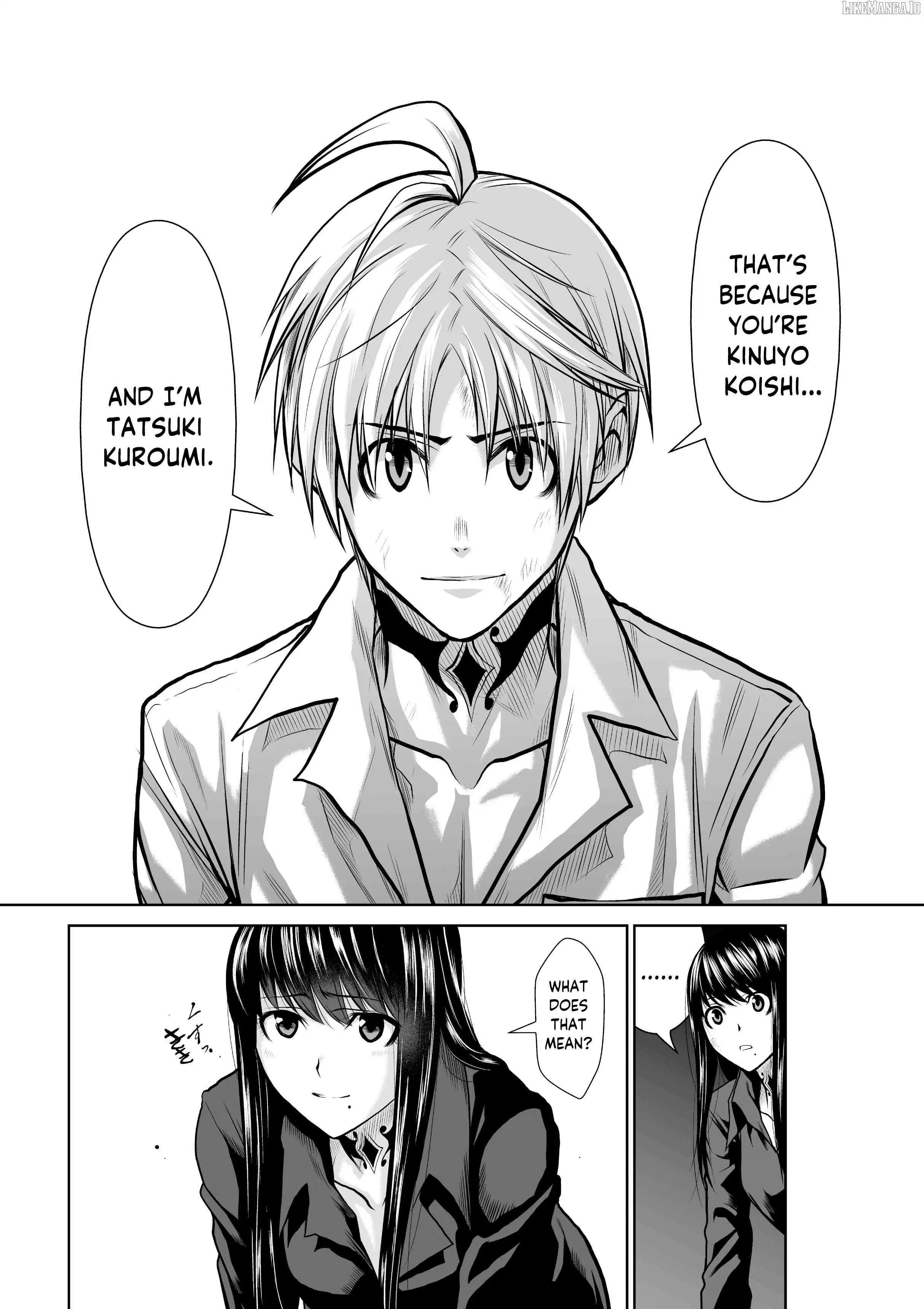 Chijou 100-kai Chapter 24 page 24