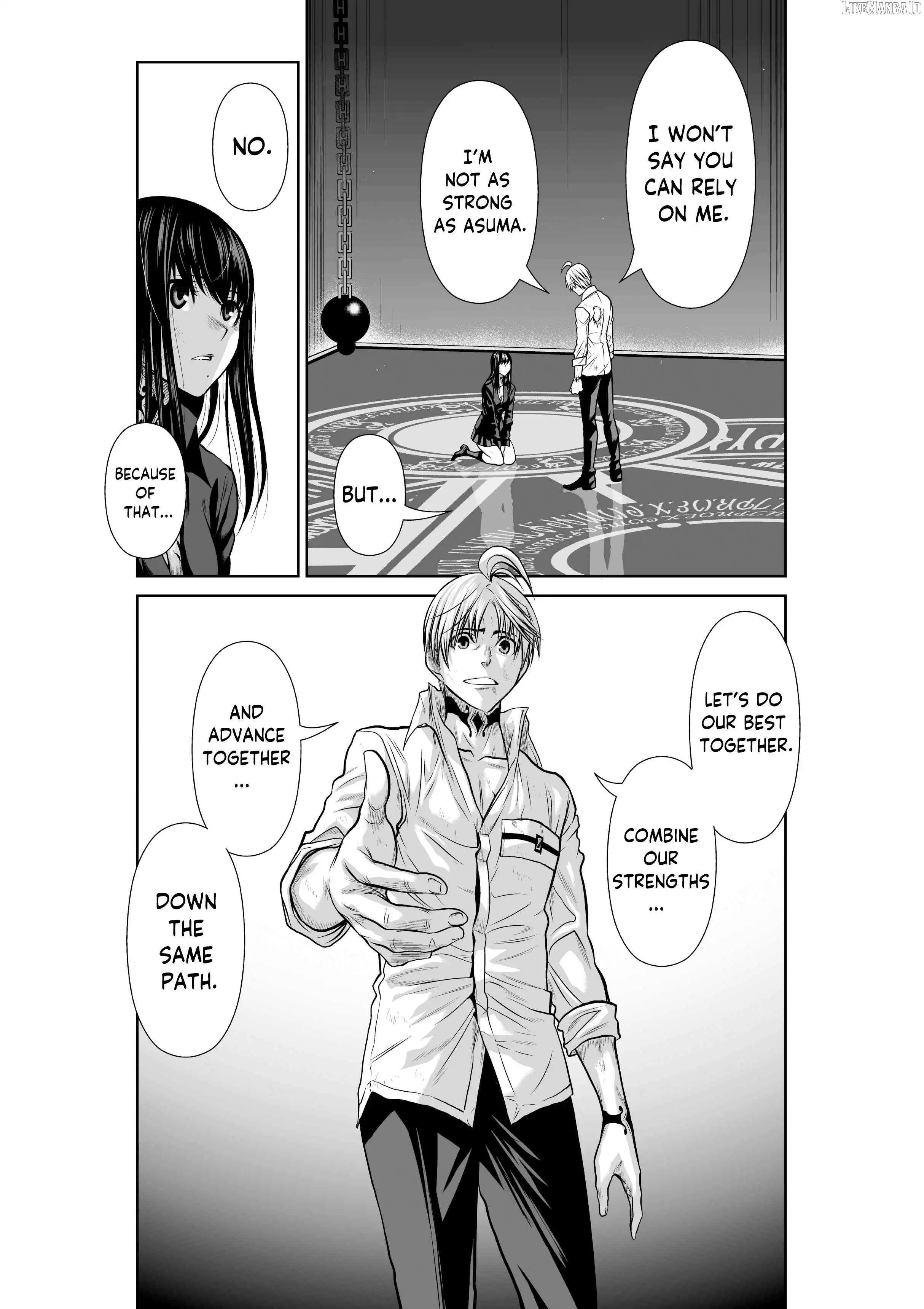 Chijou 100-kai Chapter 24 page 25