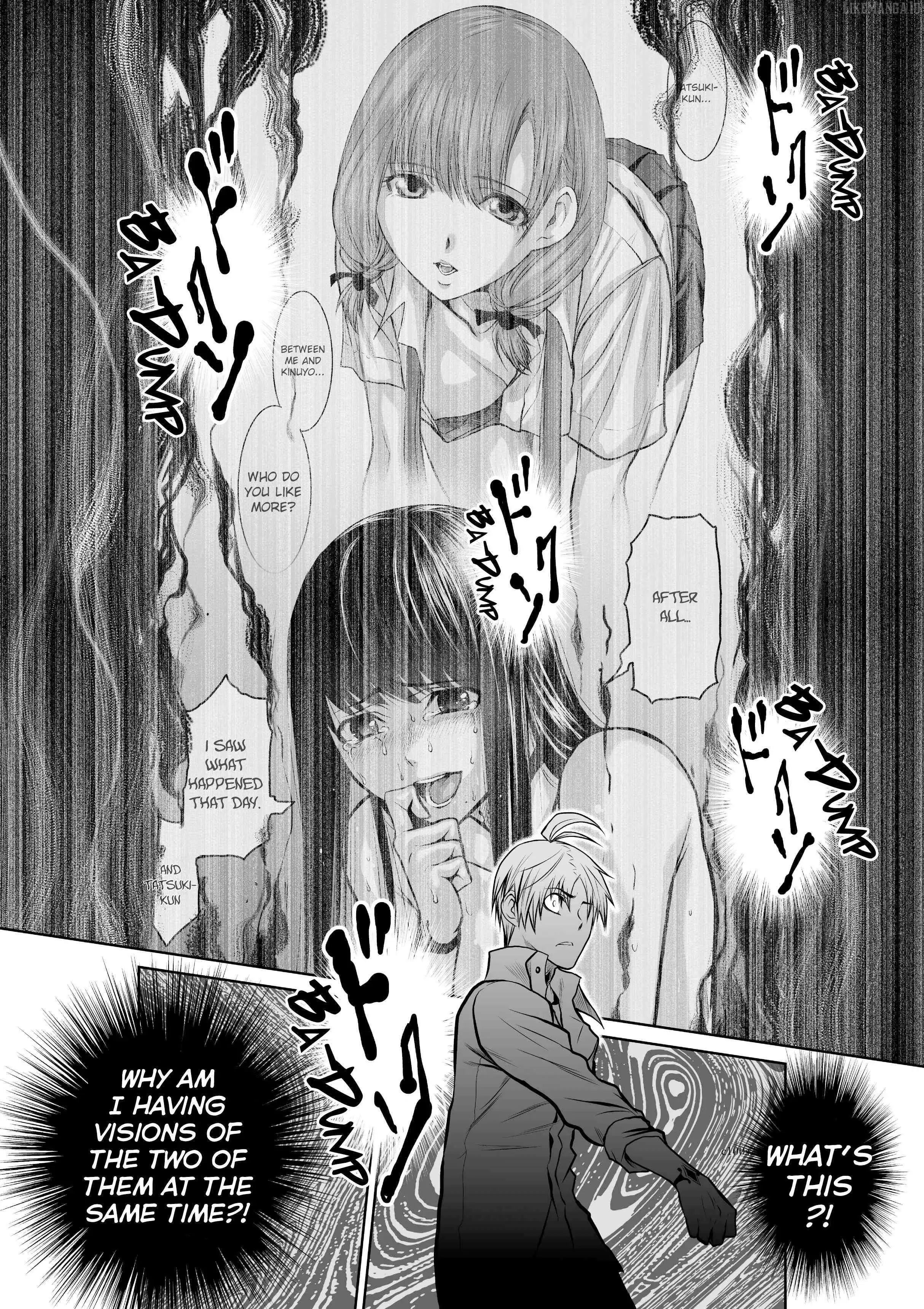 Chijou 100-kai Chapter 24 page 28