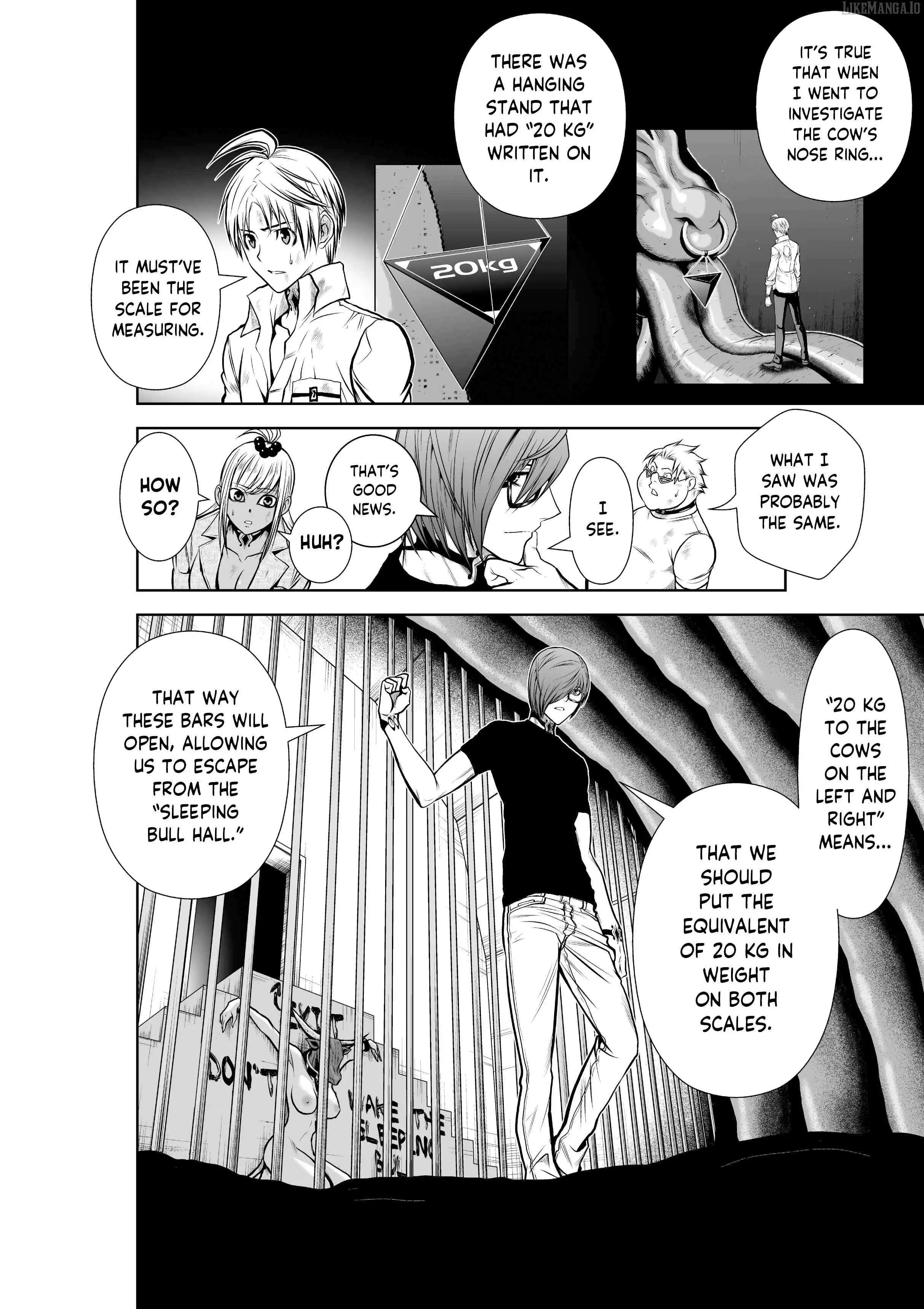 Chijou 100-kai Chapter 25 page 2