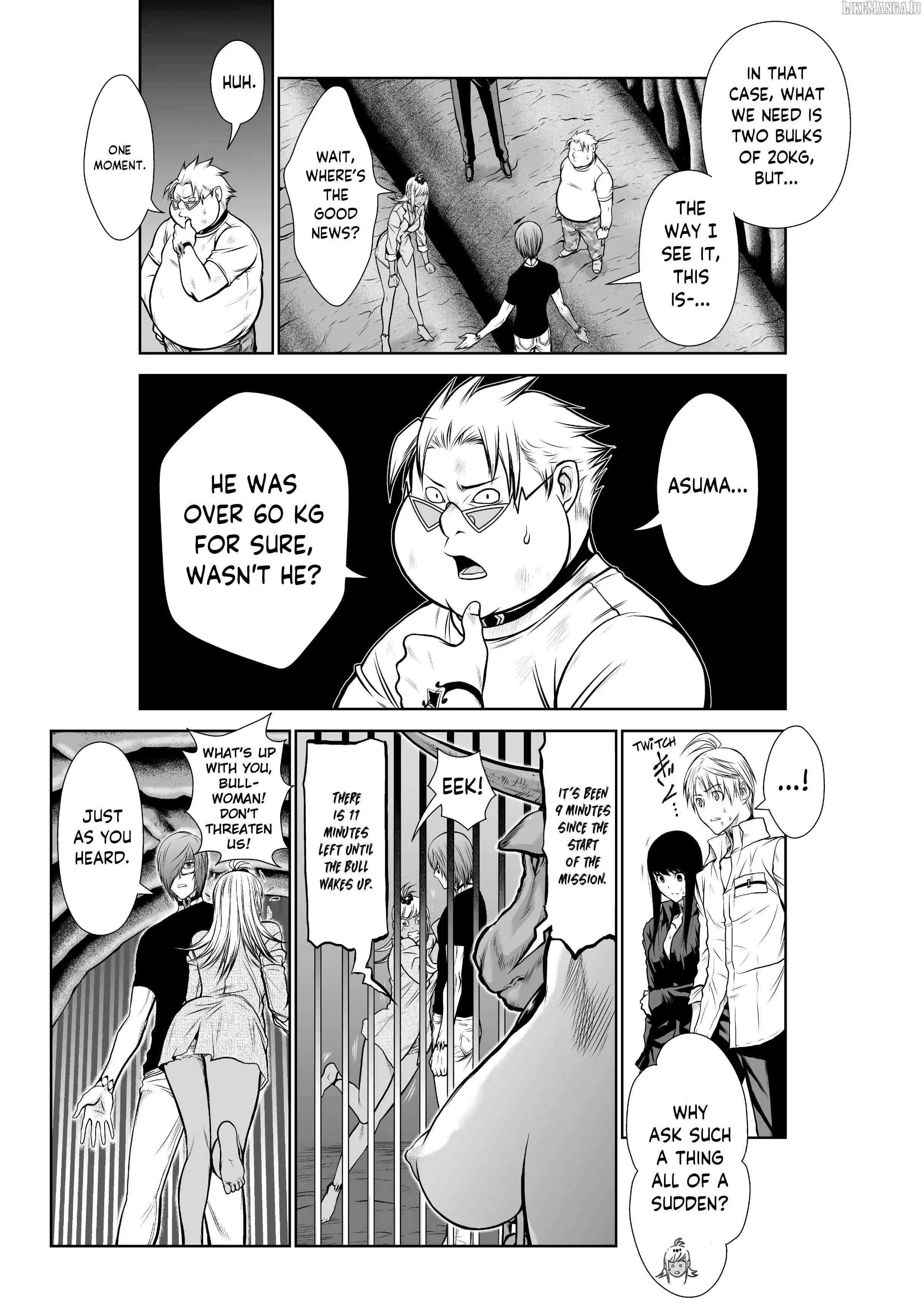 Chijou 100-kai Chapter 25 page 3