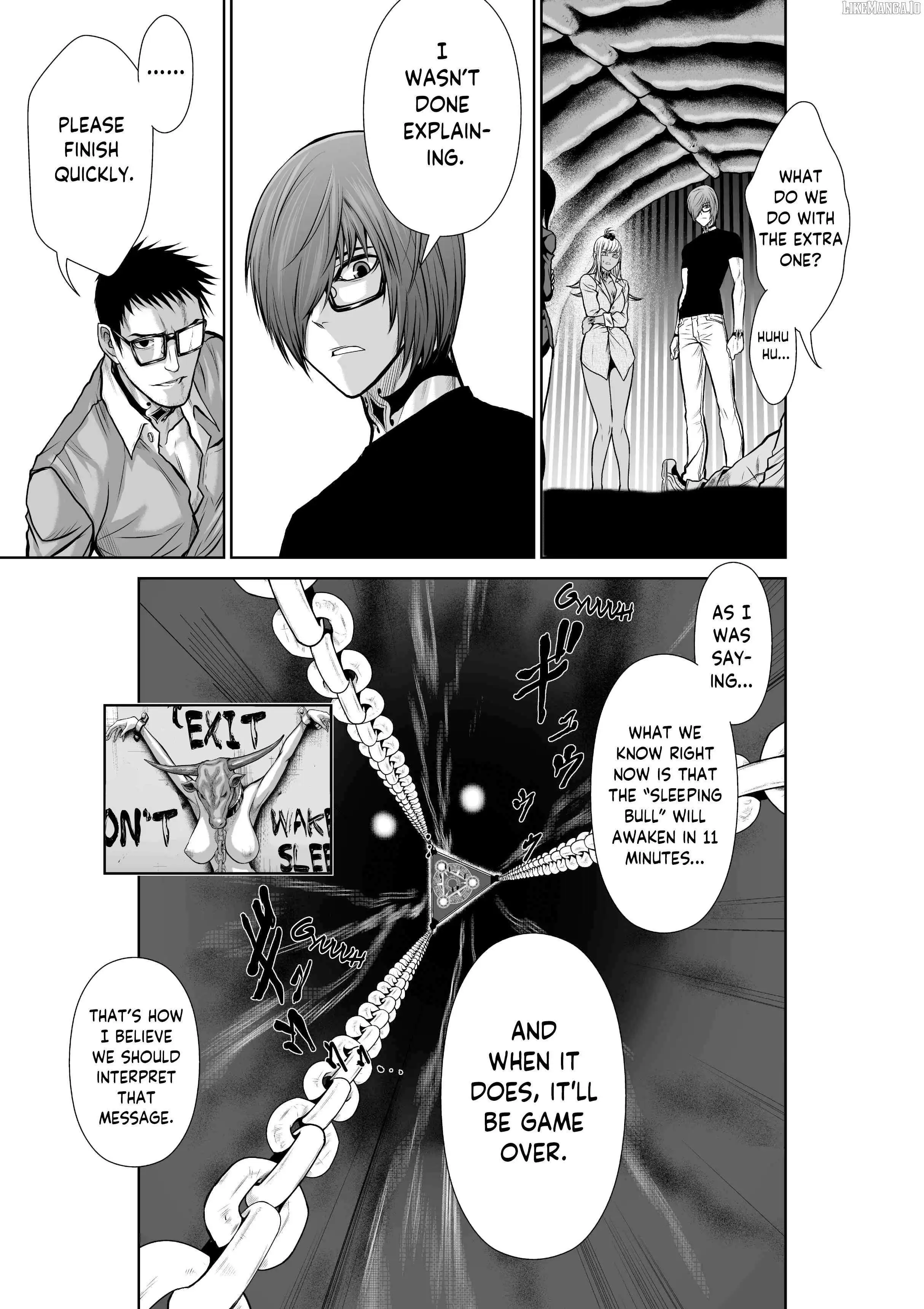 Chijou 100-kai Chapter 25 page 7