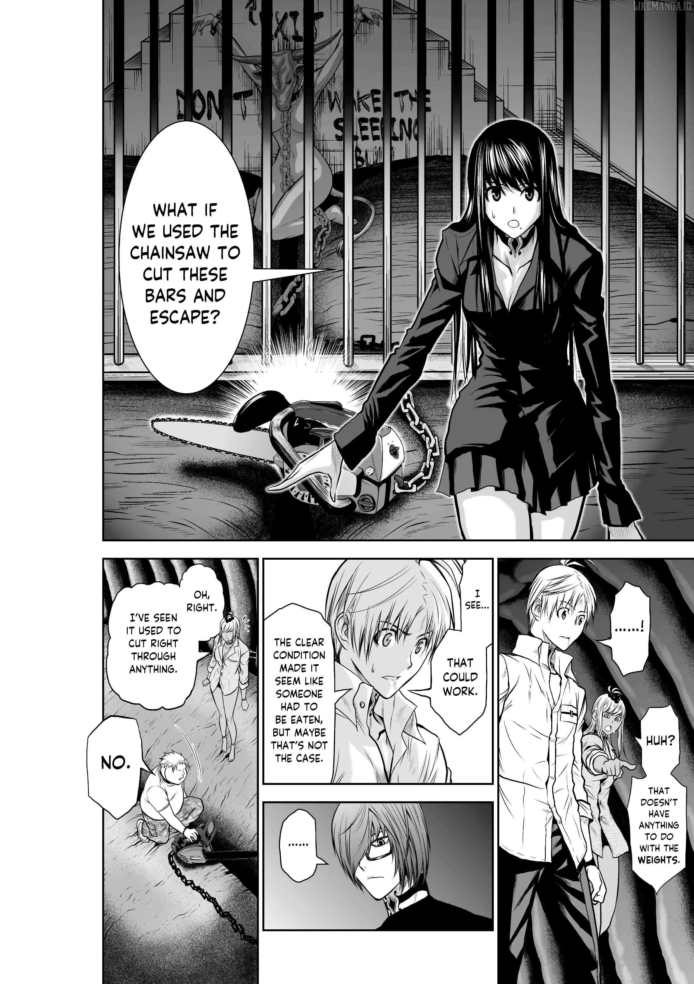 Chijou 100-kai Chapter 25 page 10