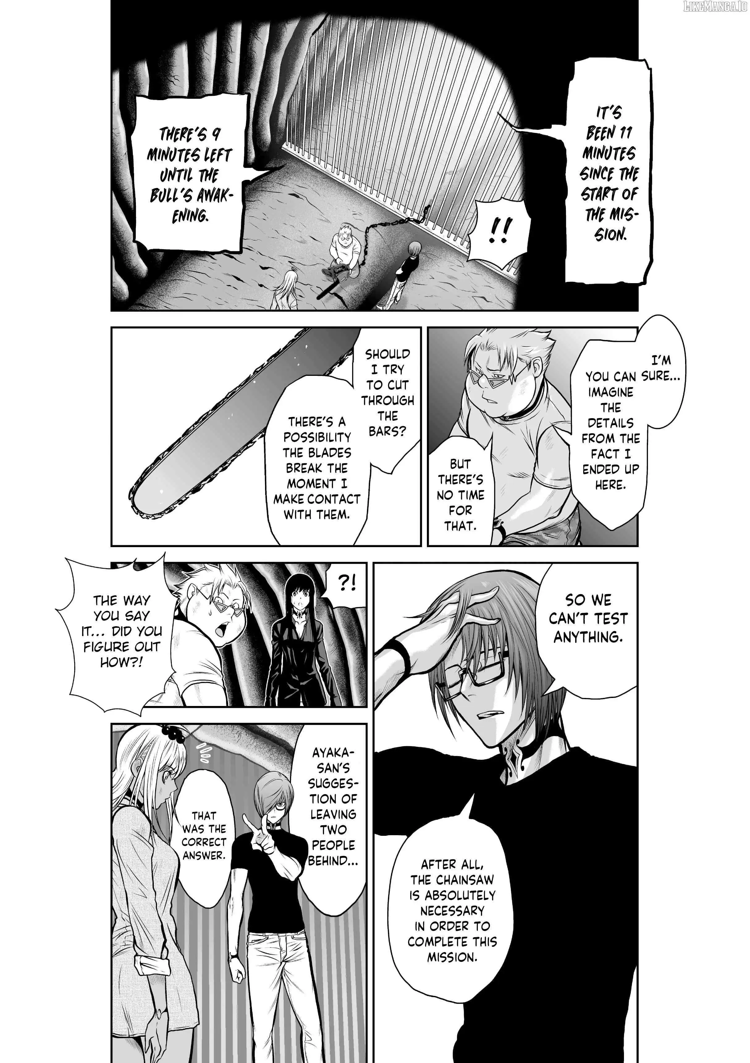 Chijou 100-kai Chapter 25 page 12