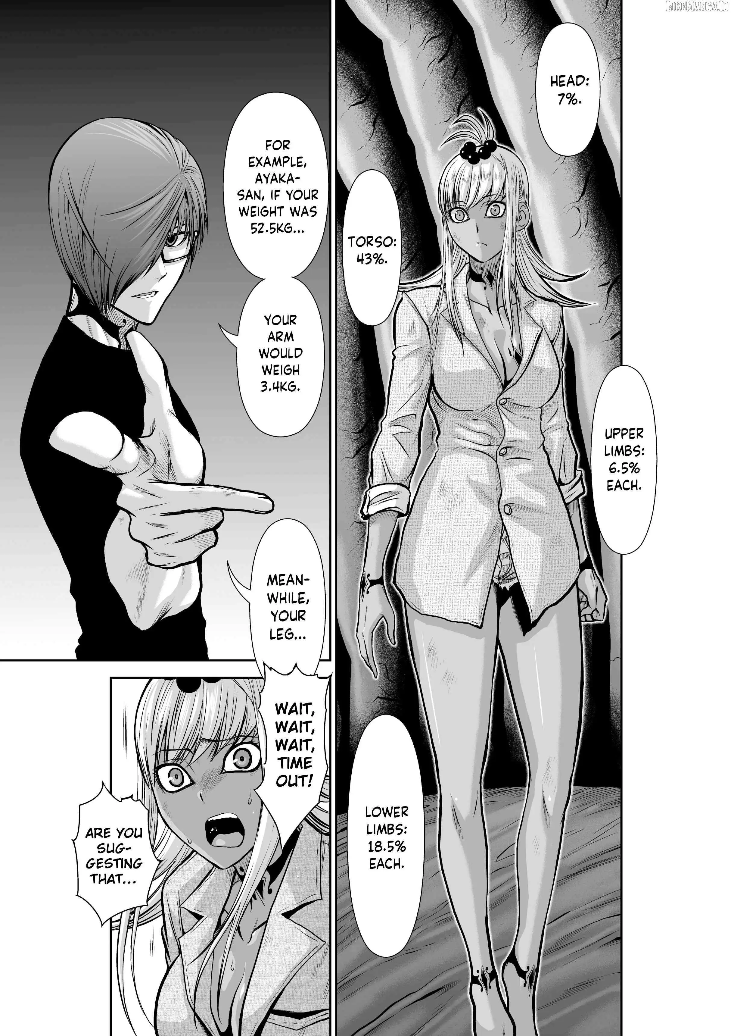 Chijou 100-kai Chapter 25 page 15