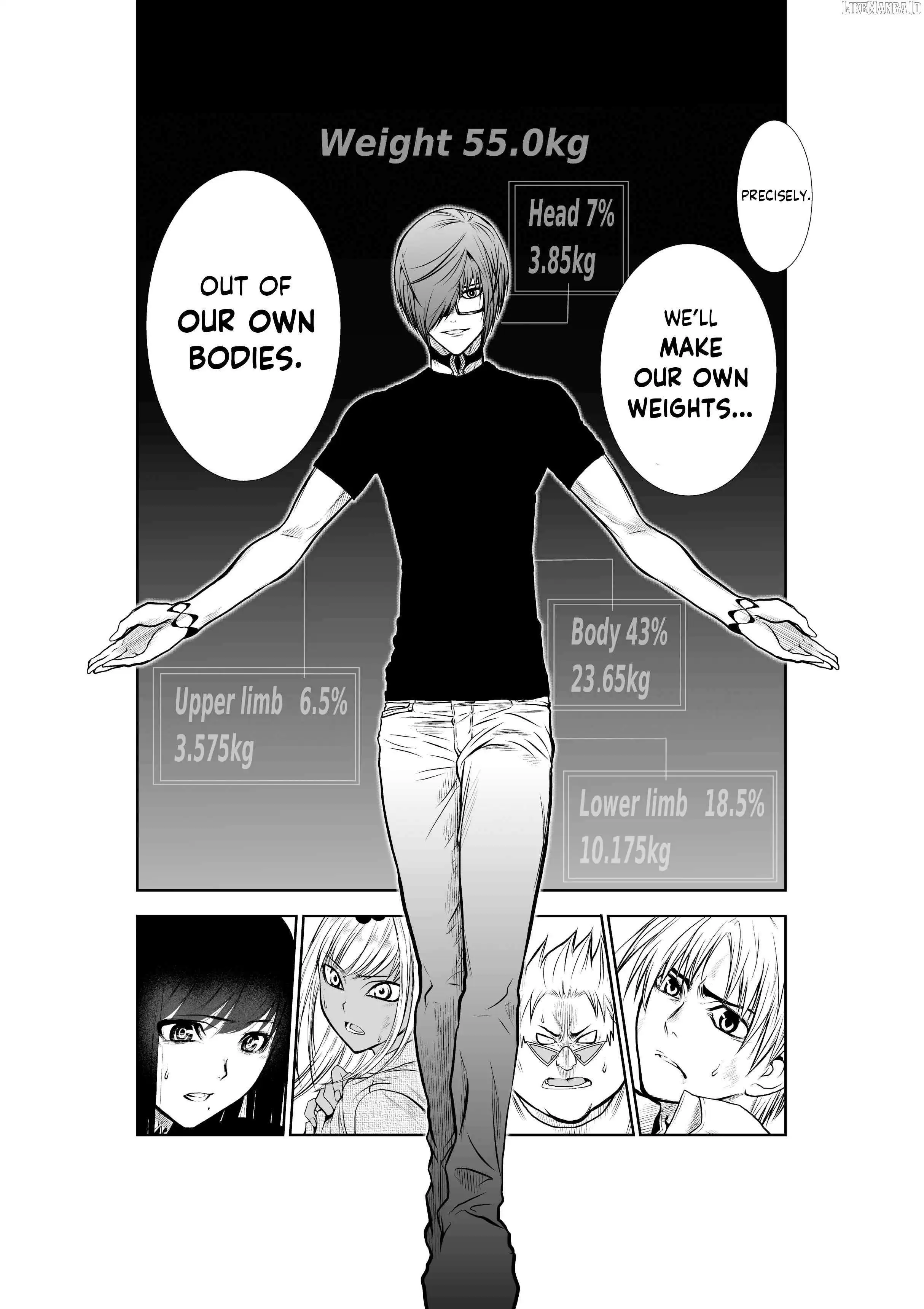 Chijou 100-kai Chapter 25 page 16