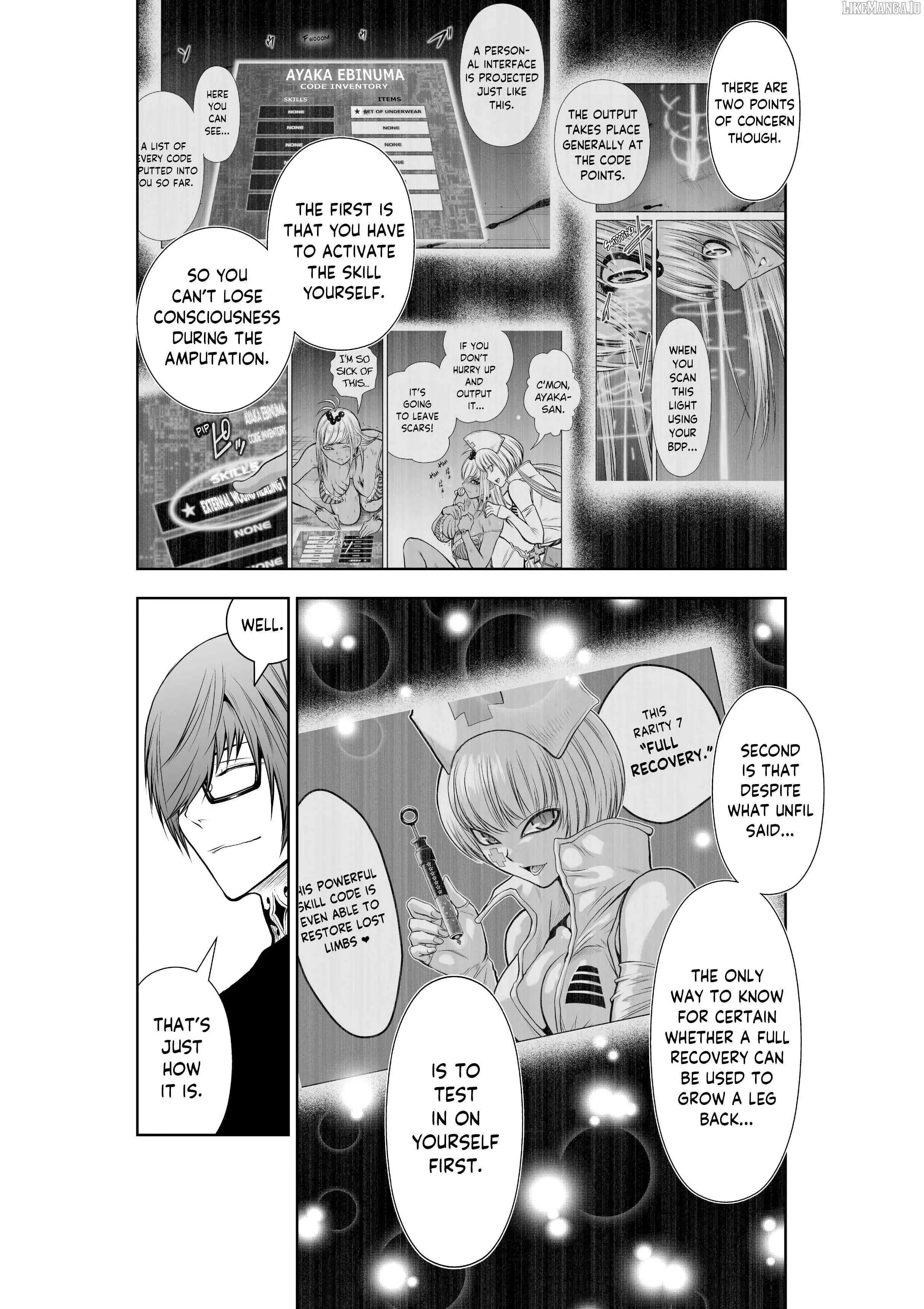 Chijou 100-kai Chapter 25 page 18