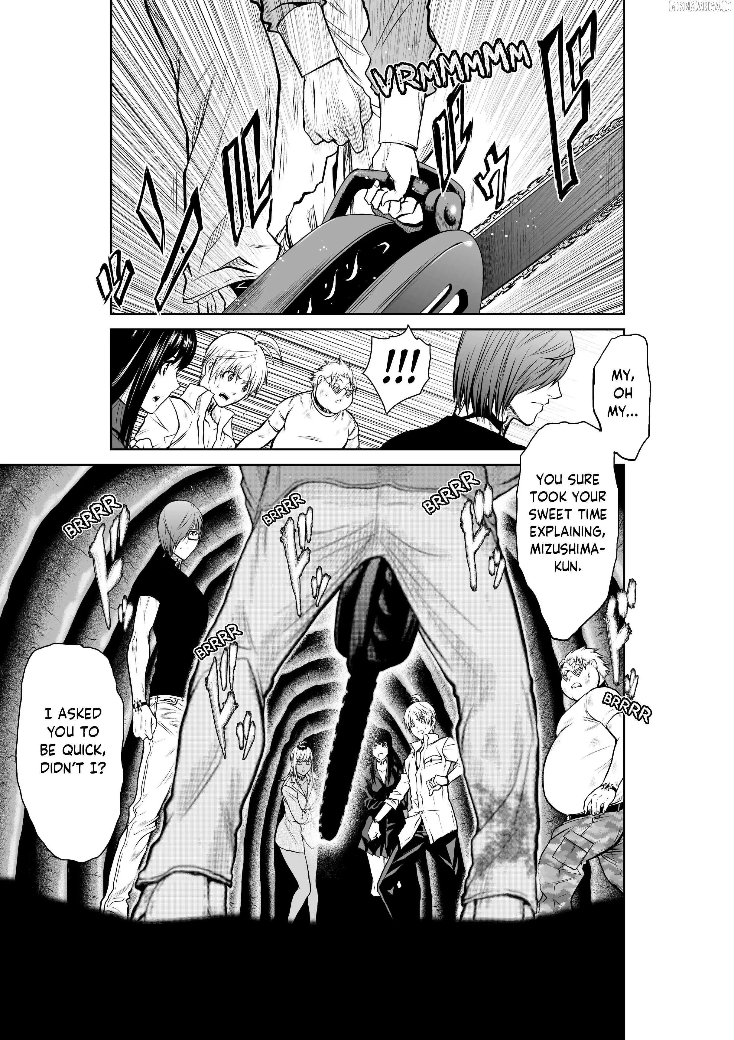 Chijou 100-kai Chapter 25 page 23