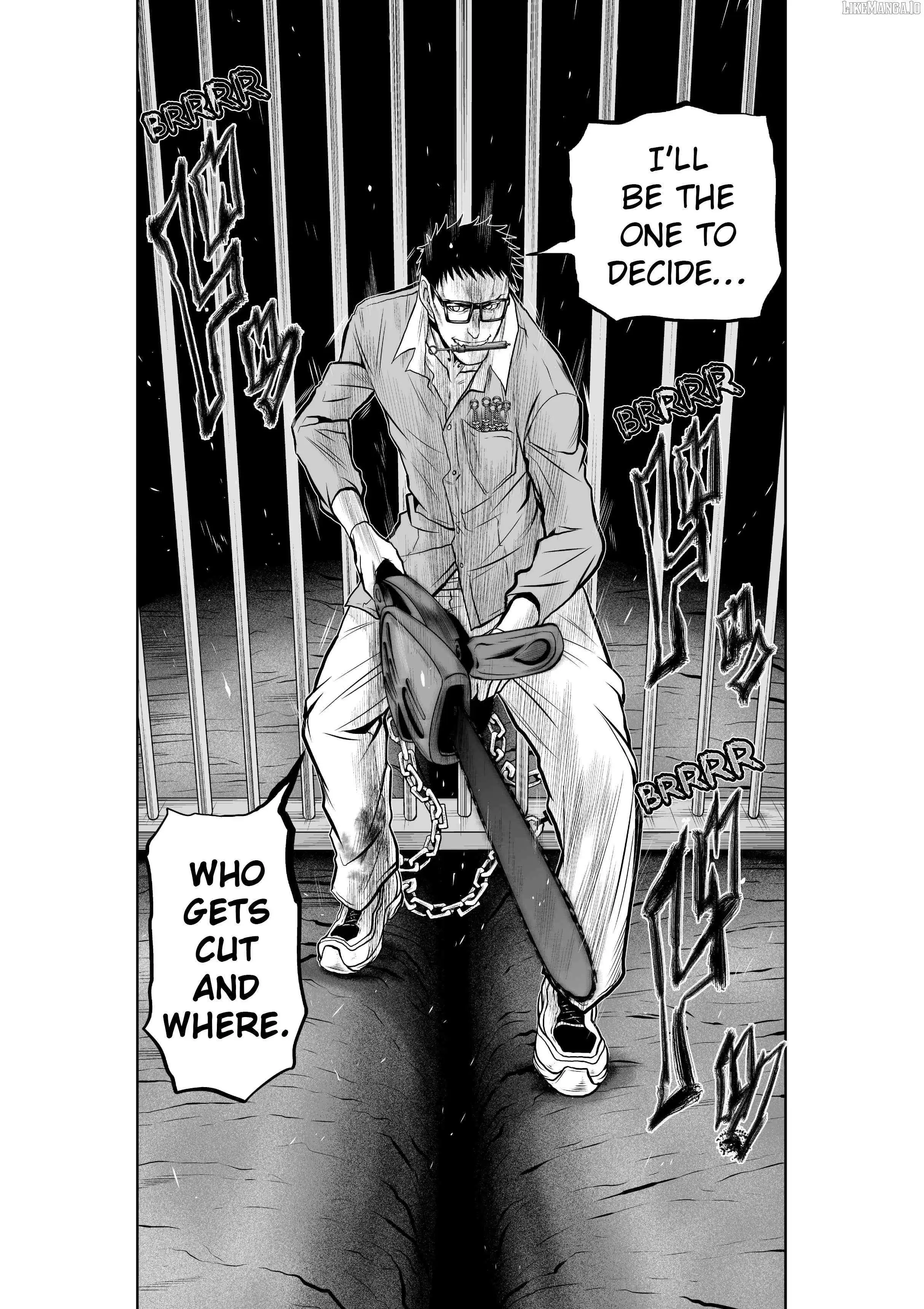 Chijou 100-kai Chapter 25 page 24