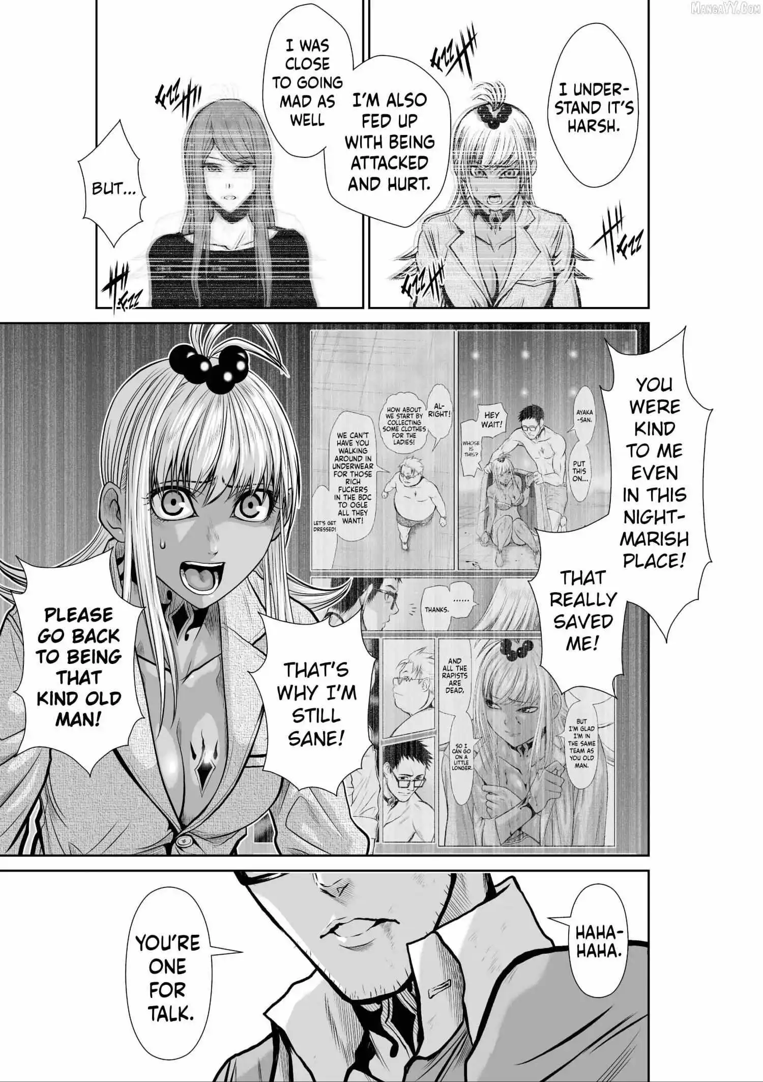 Chijou 100-kai Chapter 26 page 3