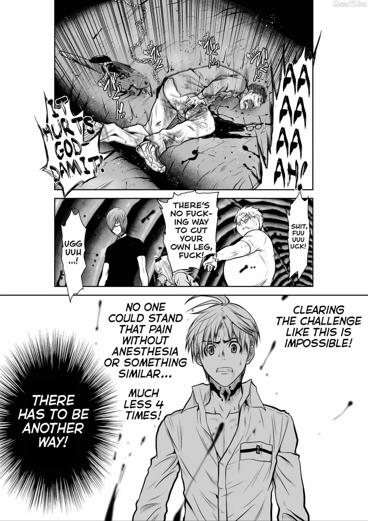 Chijou 100-kai Chapter 26 page 18