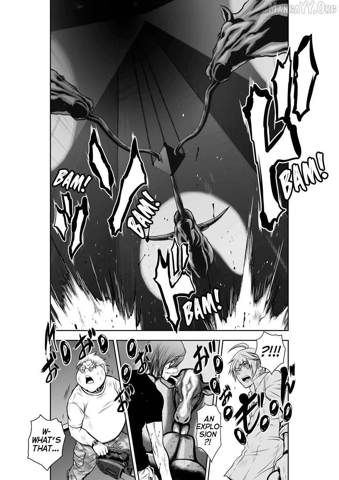 Chijou 100-kai Chapter 27.1 page 24