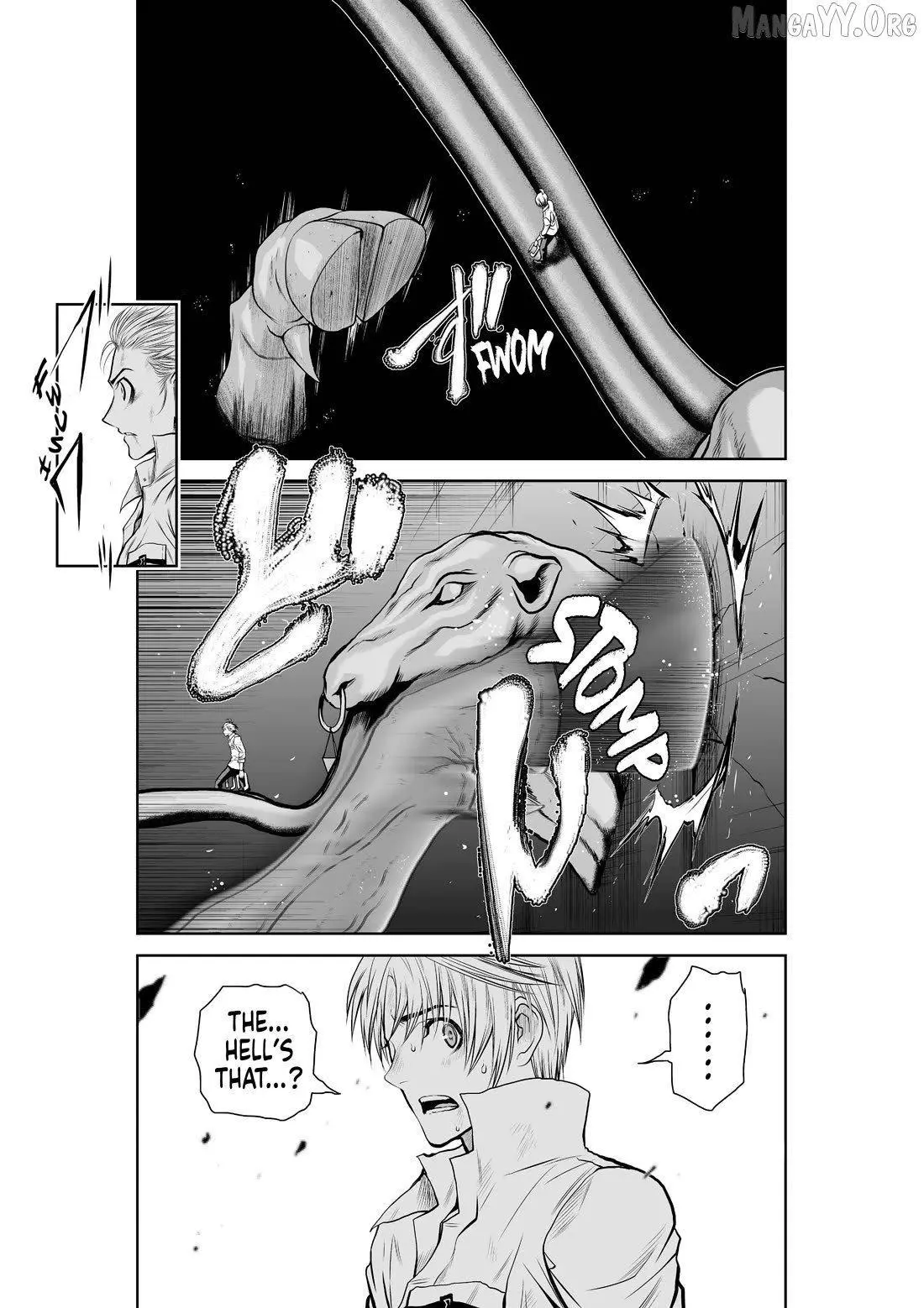 Chijou 100-kai Chapter 27.1 page 25