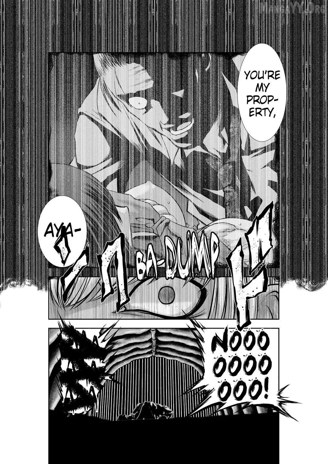 Chijou 100-kai Chapter 27.2 page 26