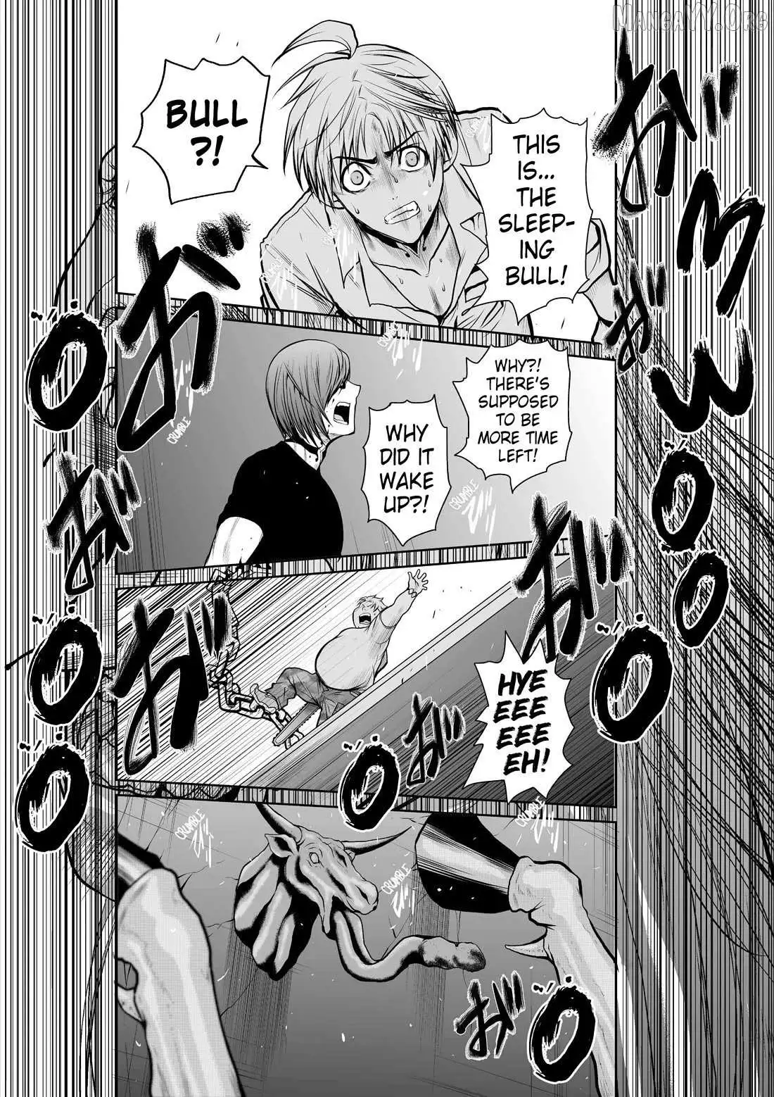 Chijou 100-kai Chapter 27.2 page 30