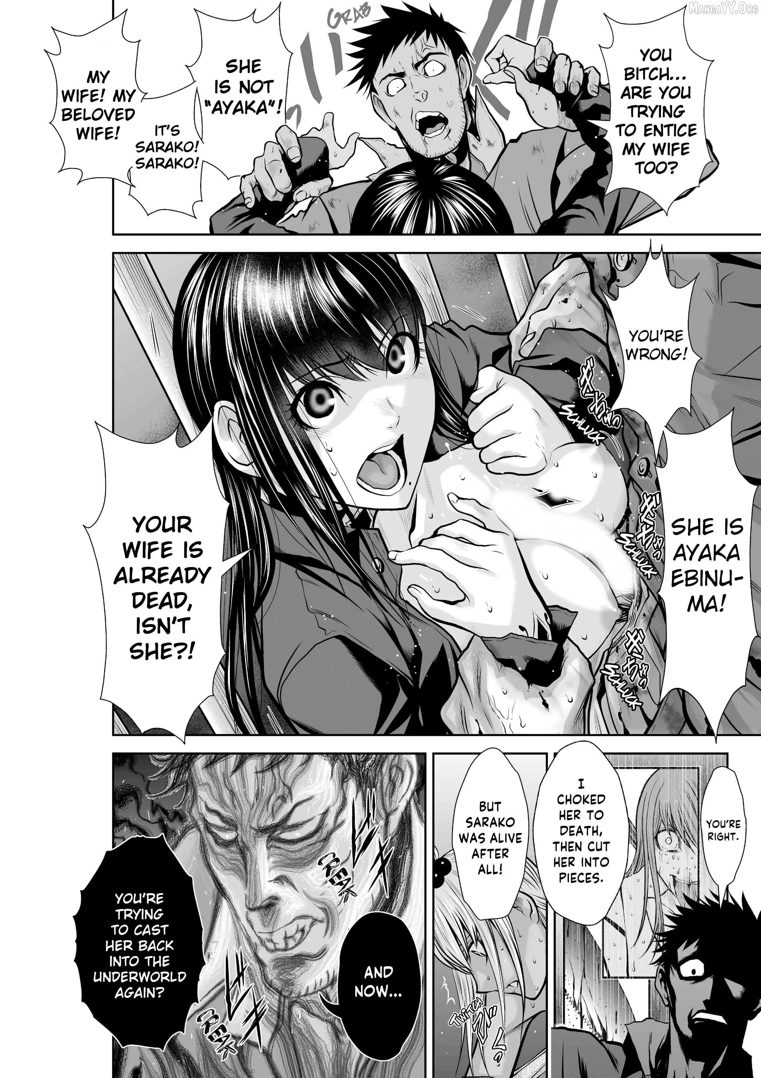 Chijou 100-kai Chapter 28 page 5