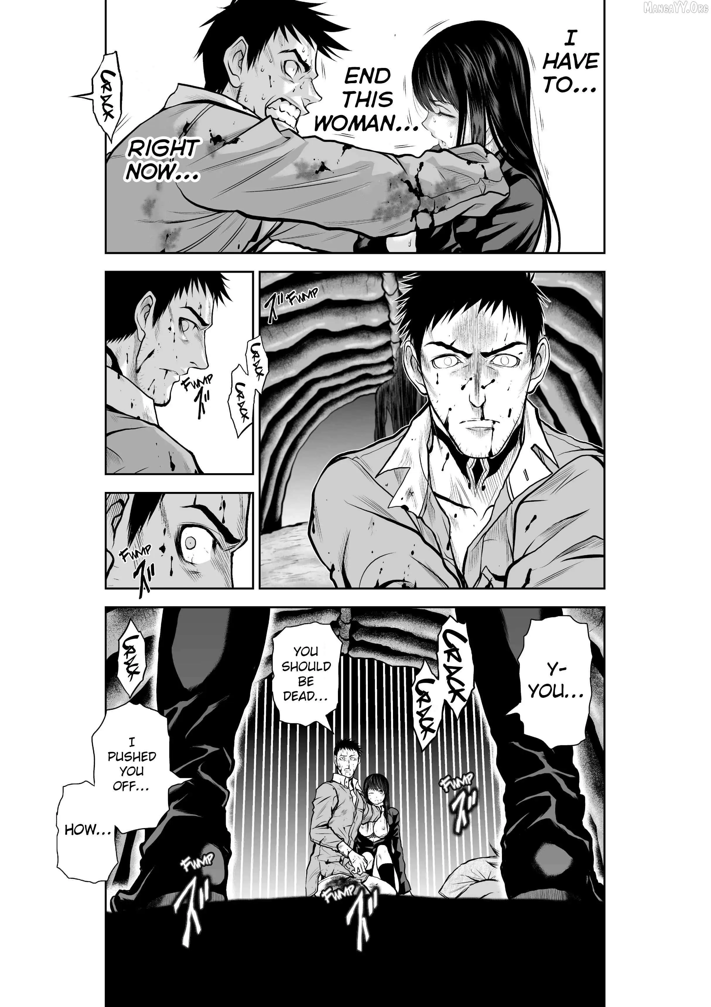 Chijou 100-kai Chapter 28 page 12