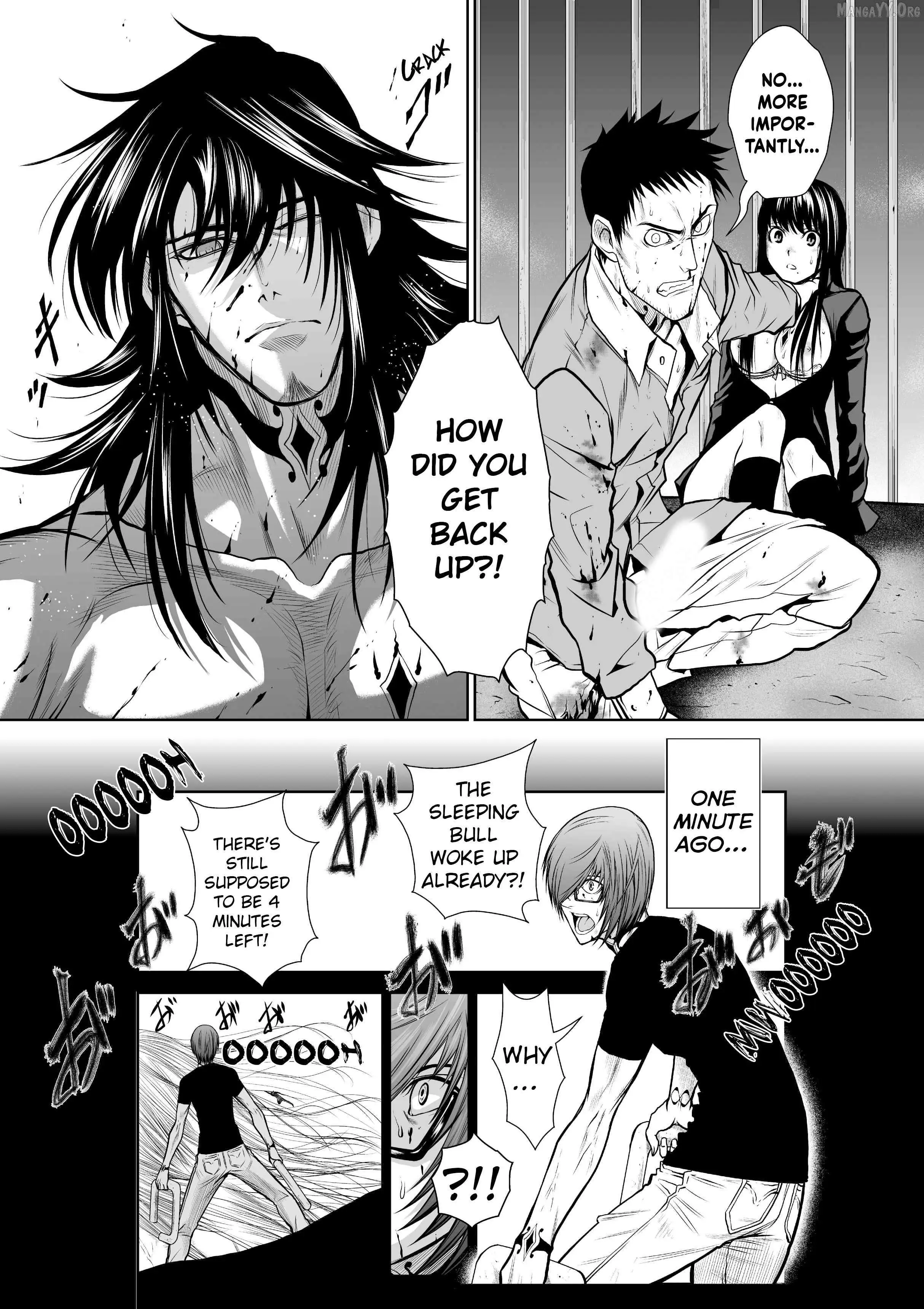 Chijou 100-kai Chapter 28 page 14
