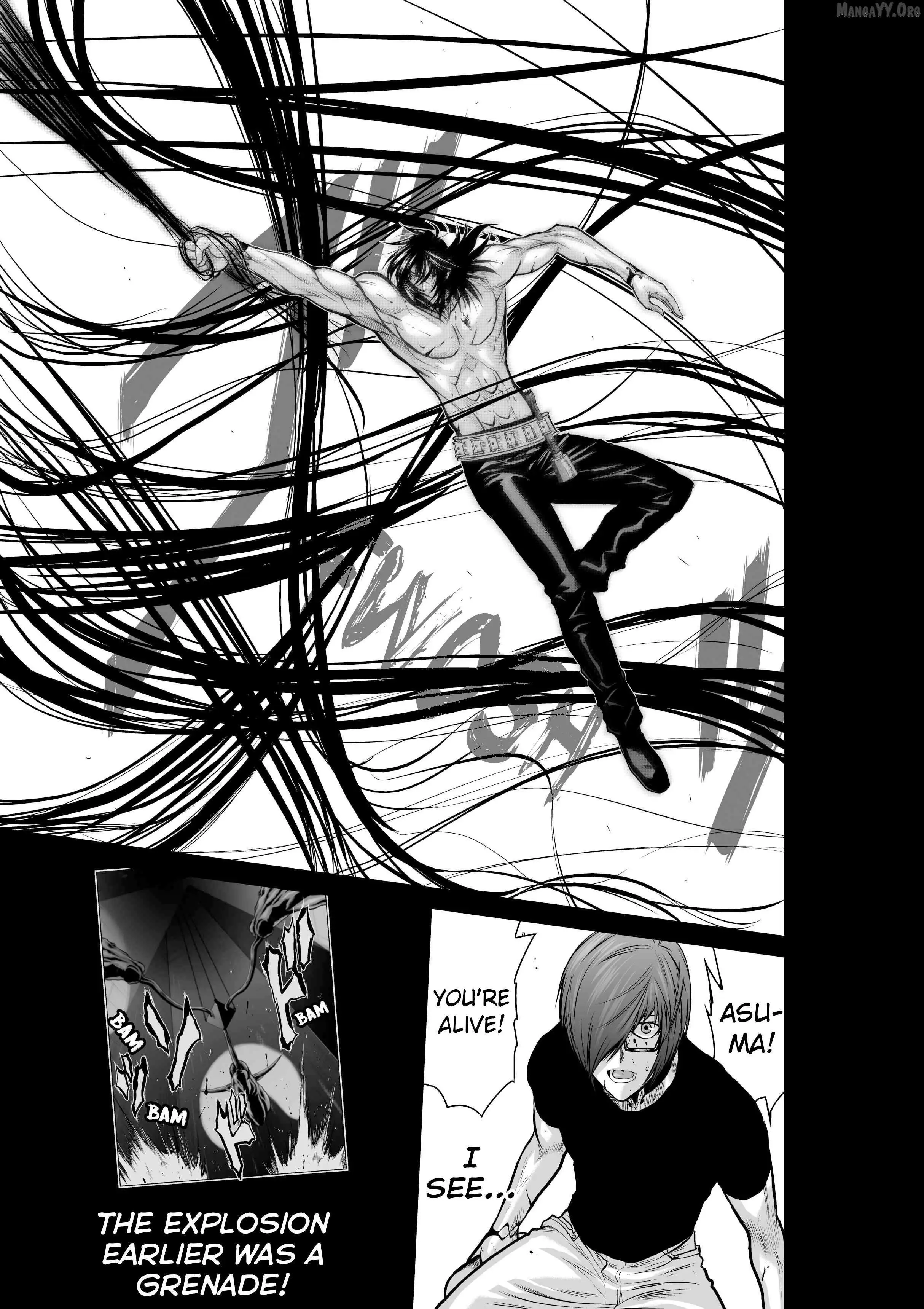 Chijou 100-kai Chapter 28 page 15