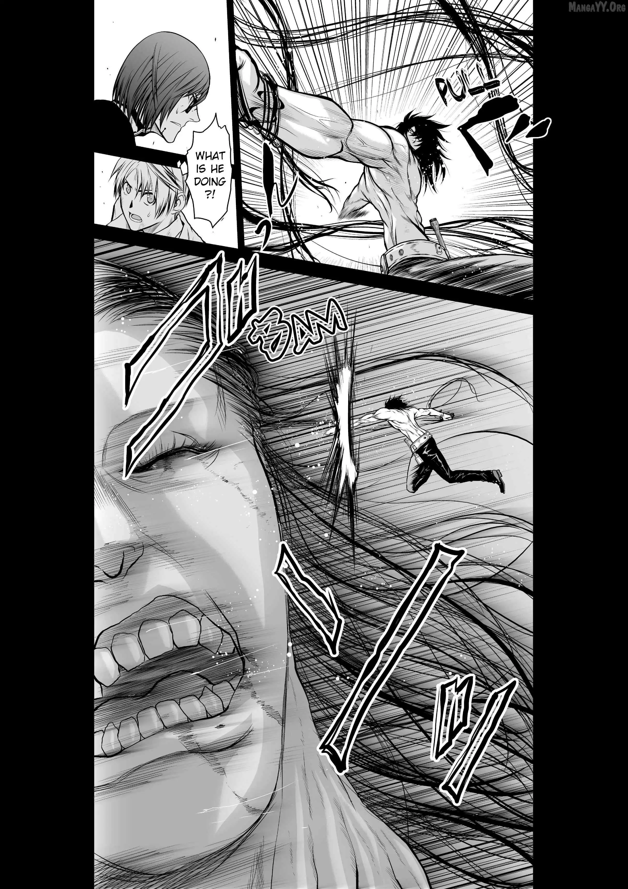 Chijou 100-kai Chapter 28 page 16